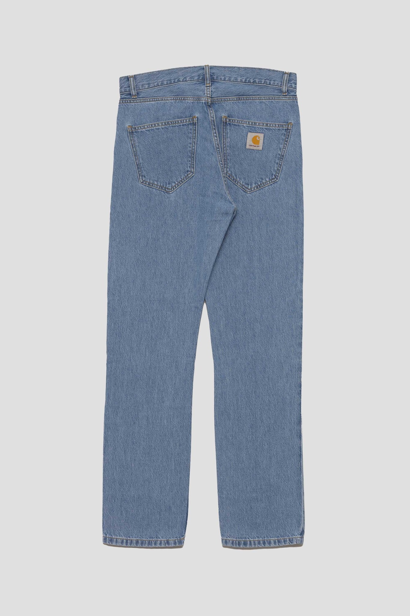 Nolan Pant Blue Heavy Stone Wash