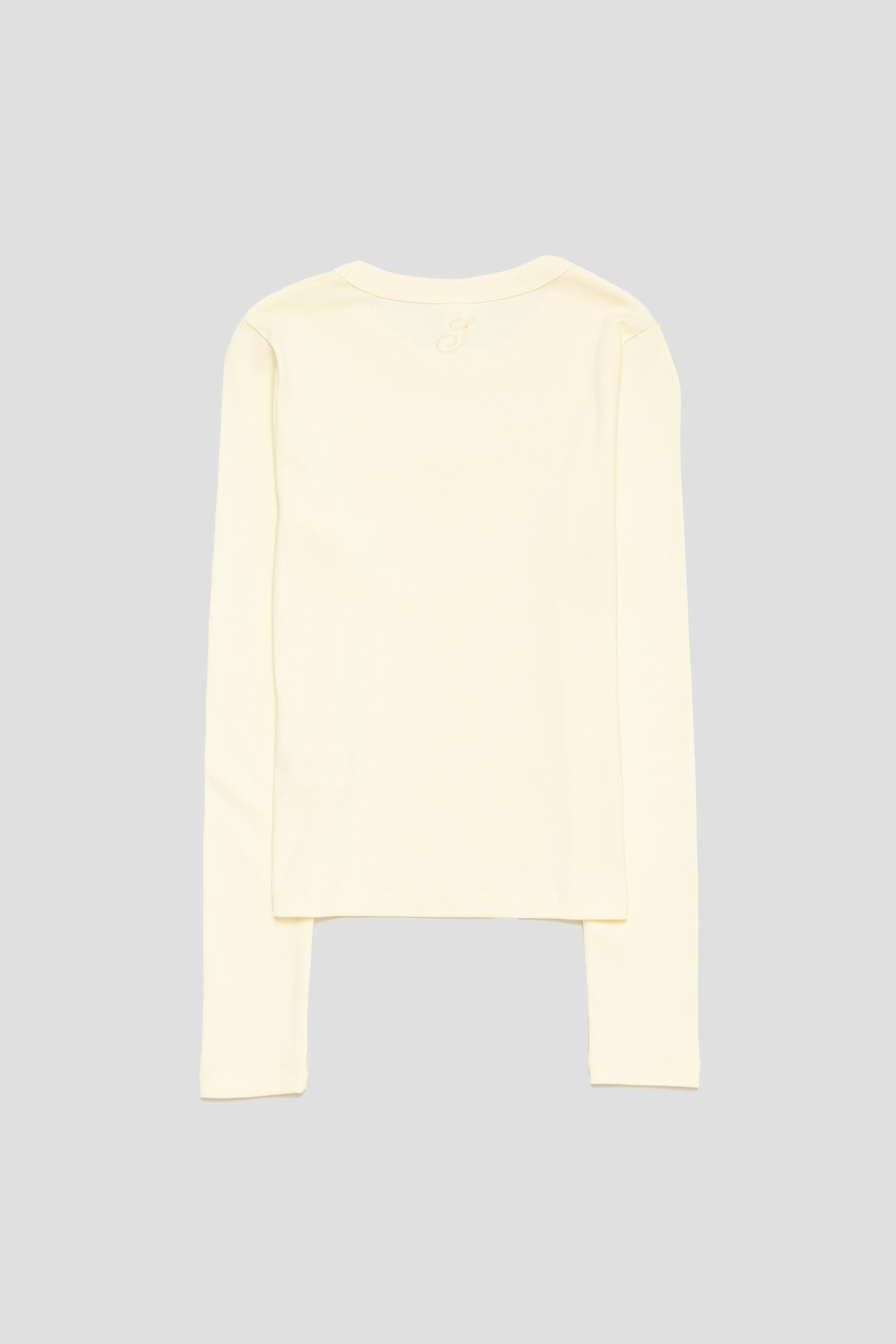 June Longsleeve Butter