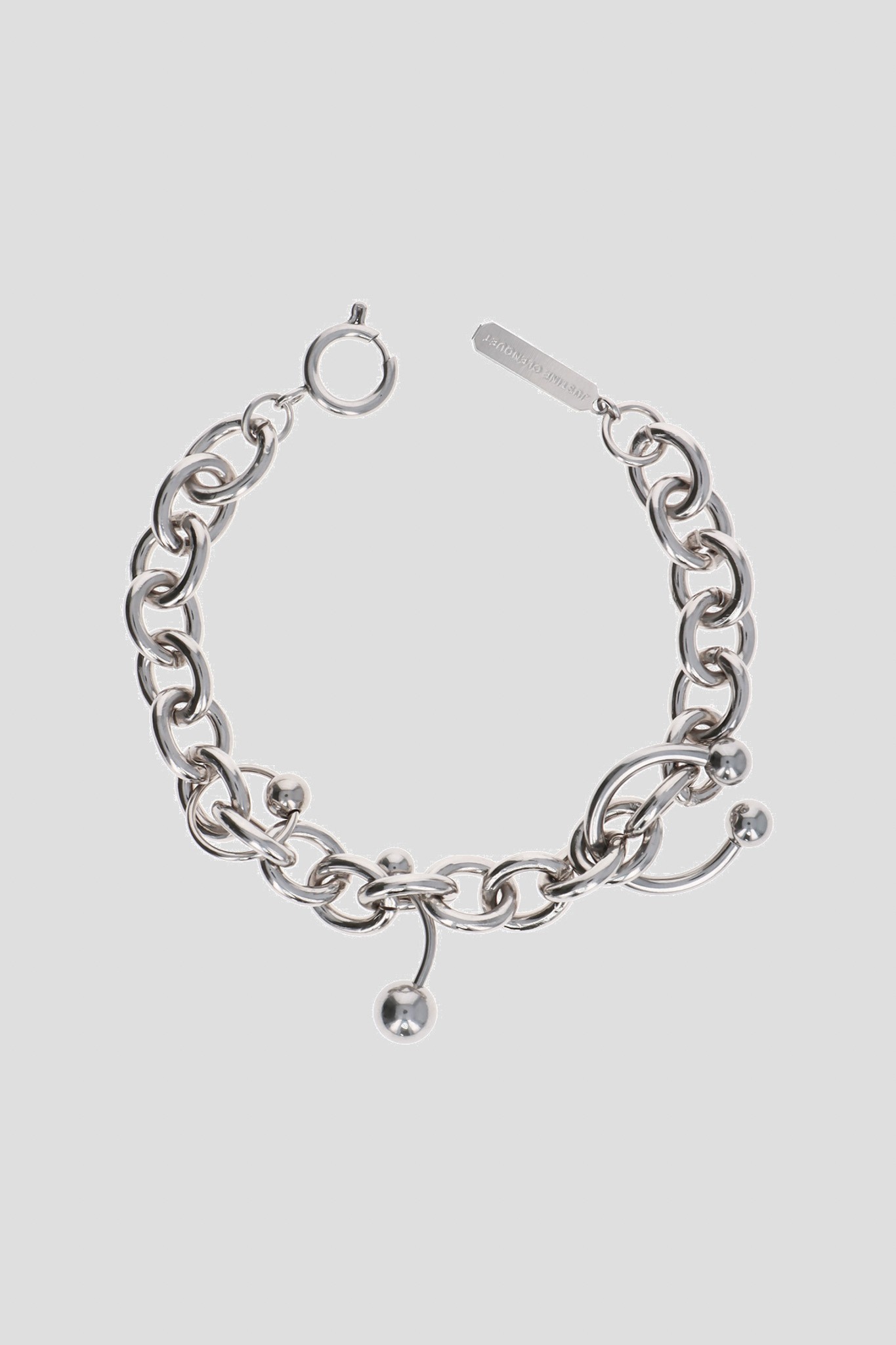 Holly Bracelet Palladium