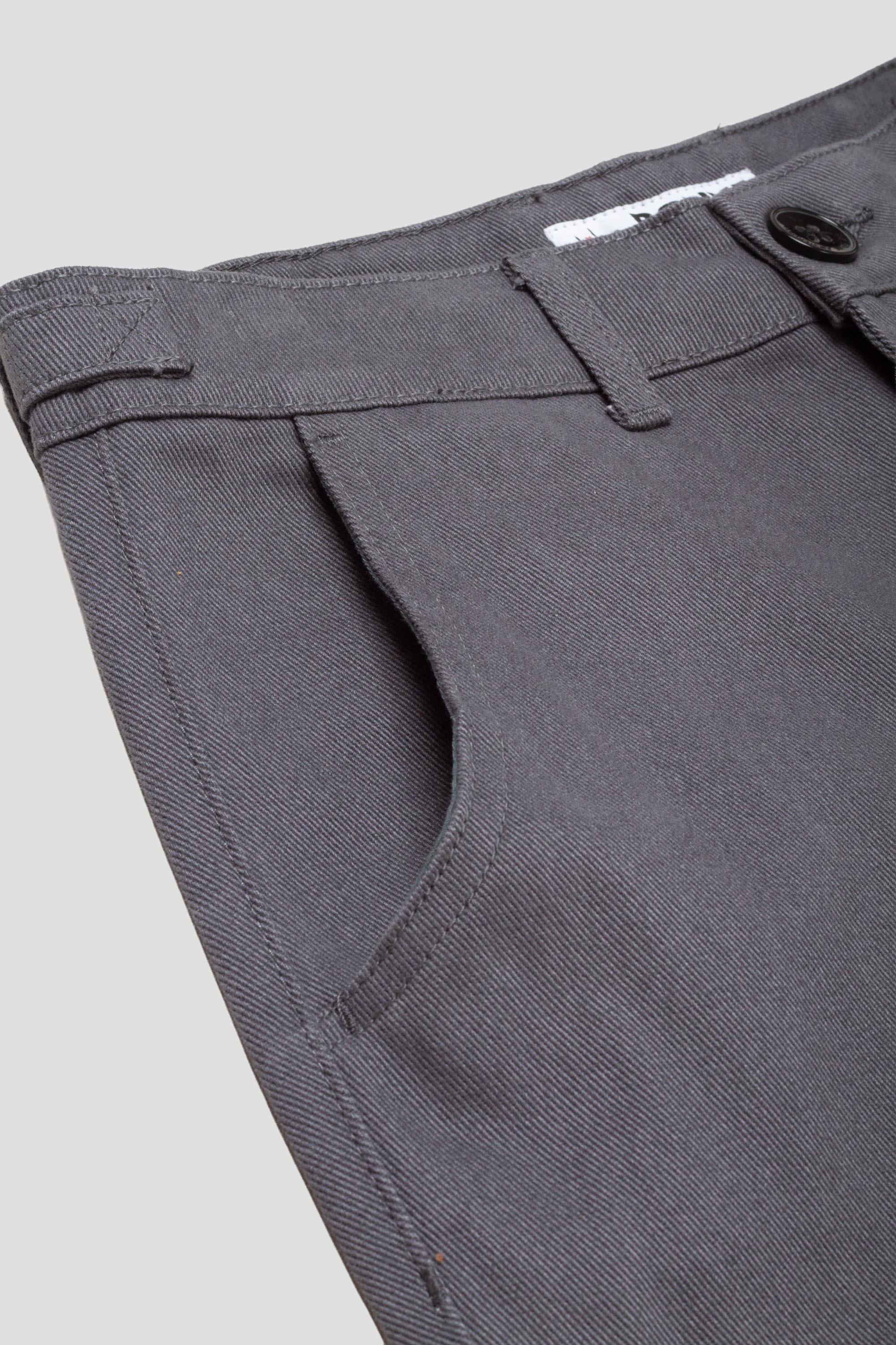 Pants Ore Grey