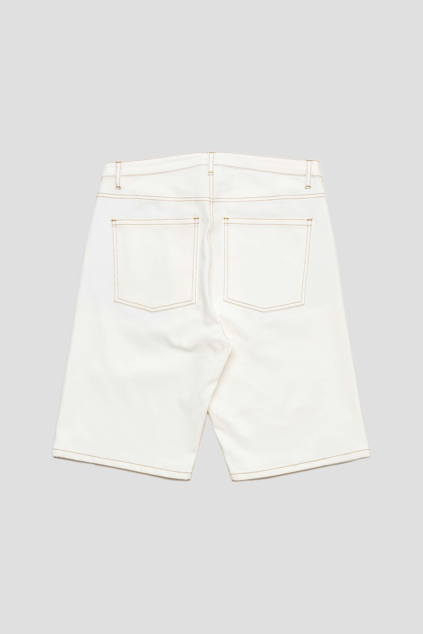 Atena Shorts White