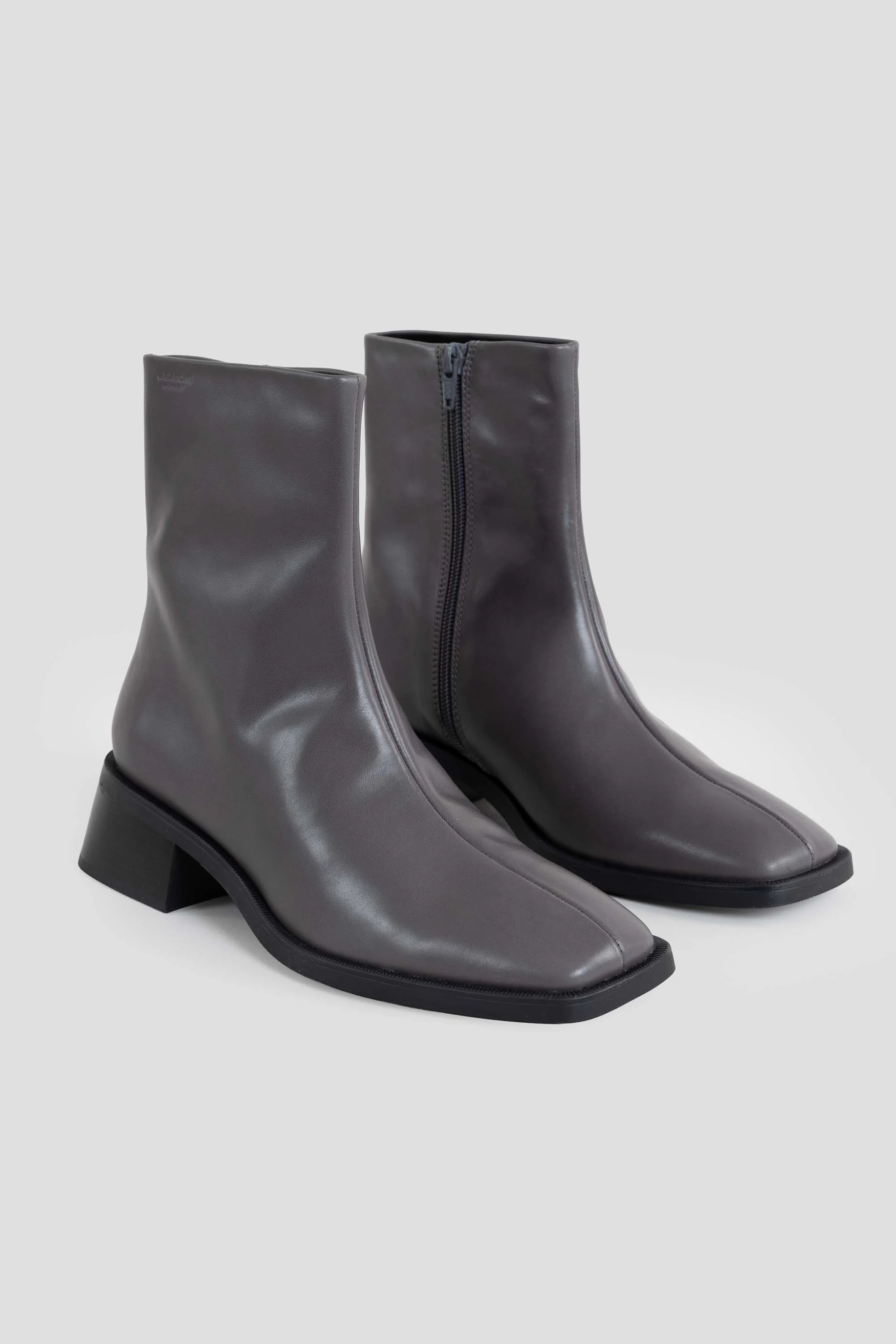Blanca Boots Dark Grey