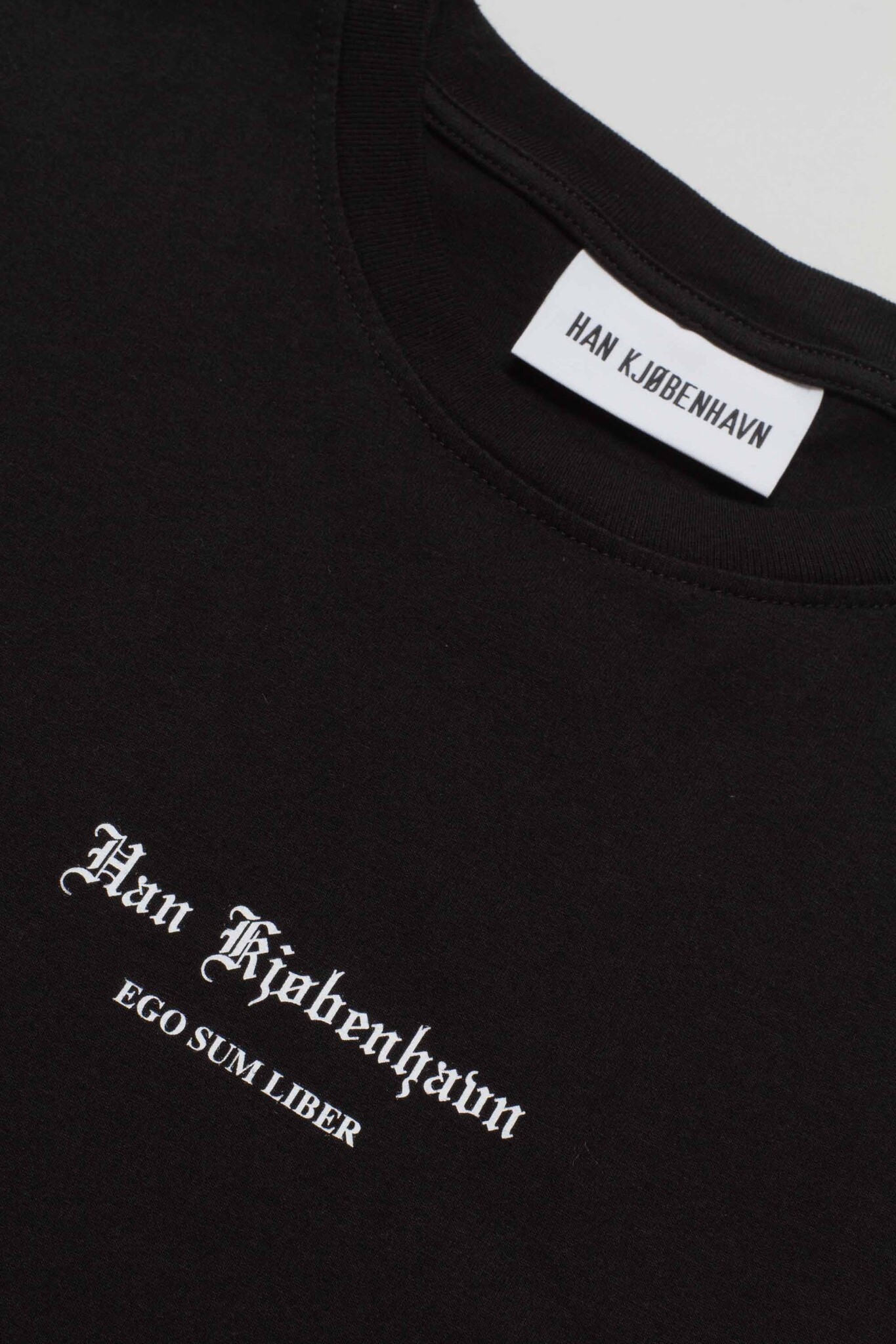 Ego Sum Liber Regular Tee SS