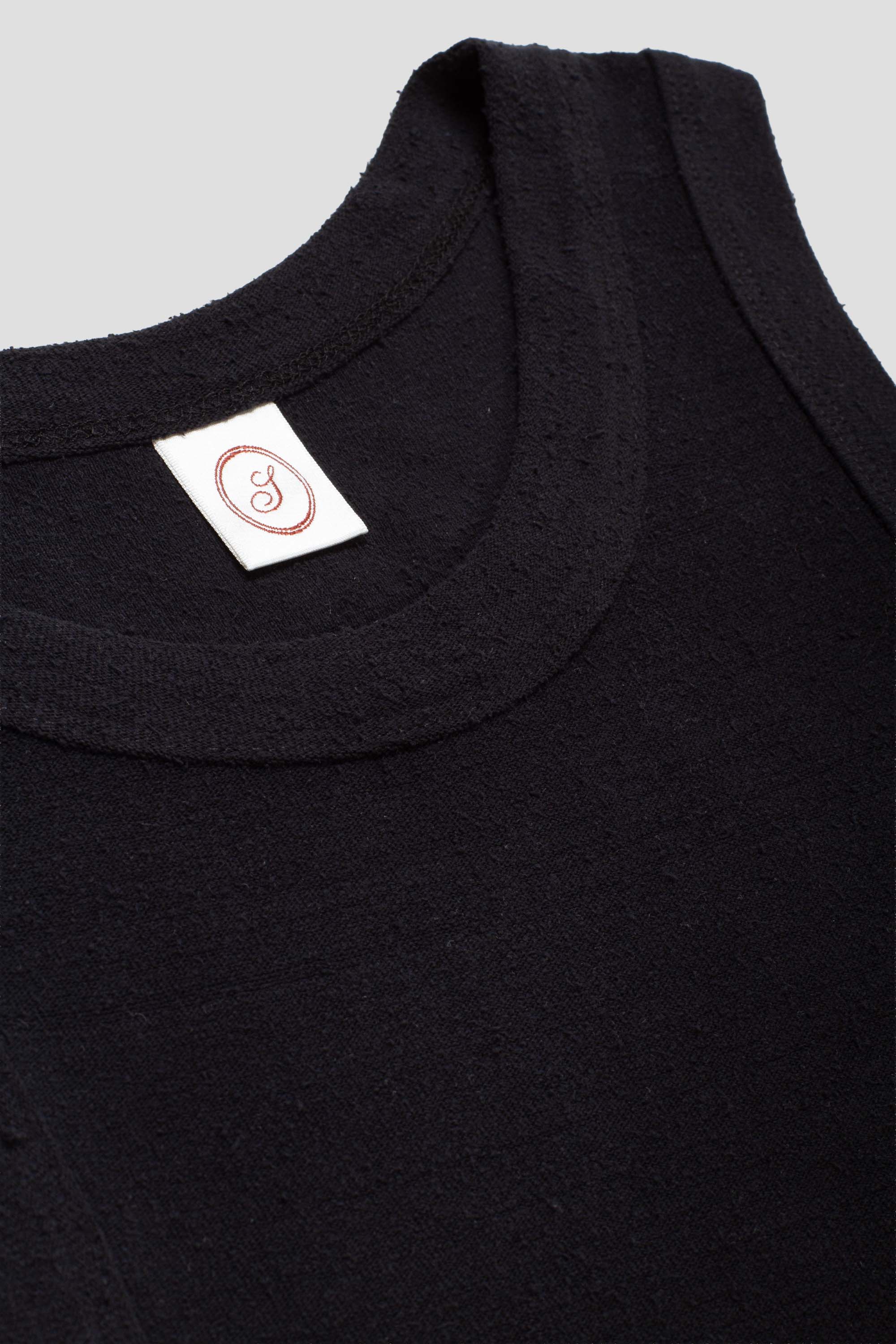 Seda Tanktop Black