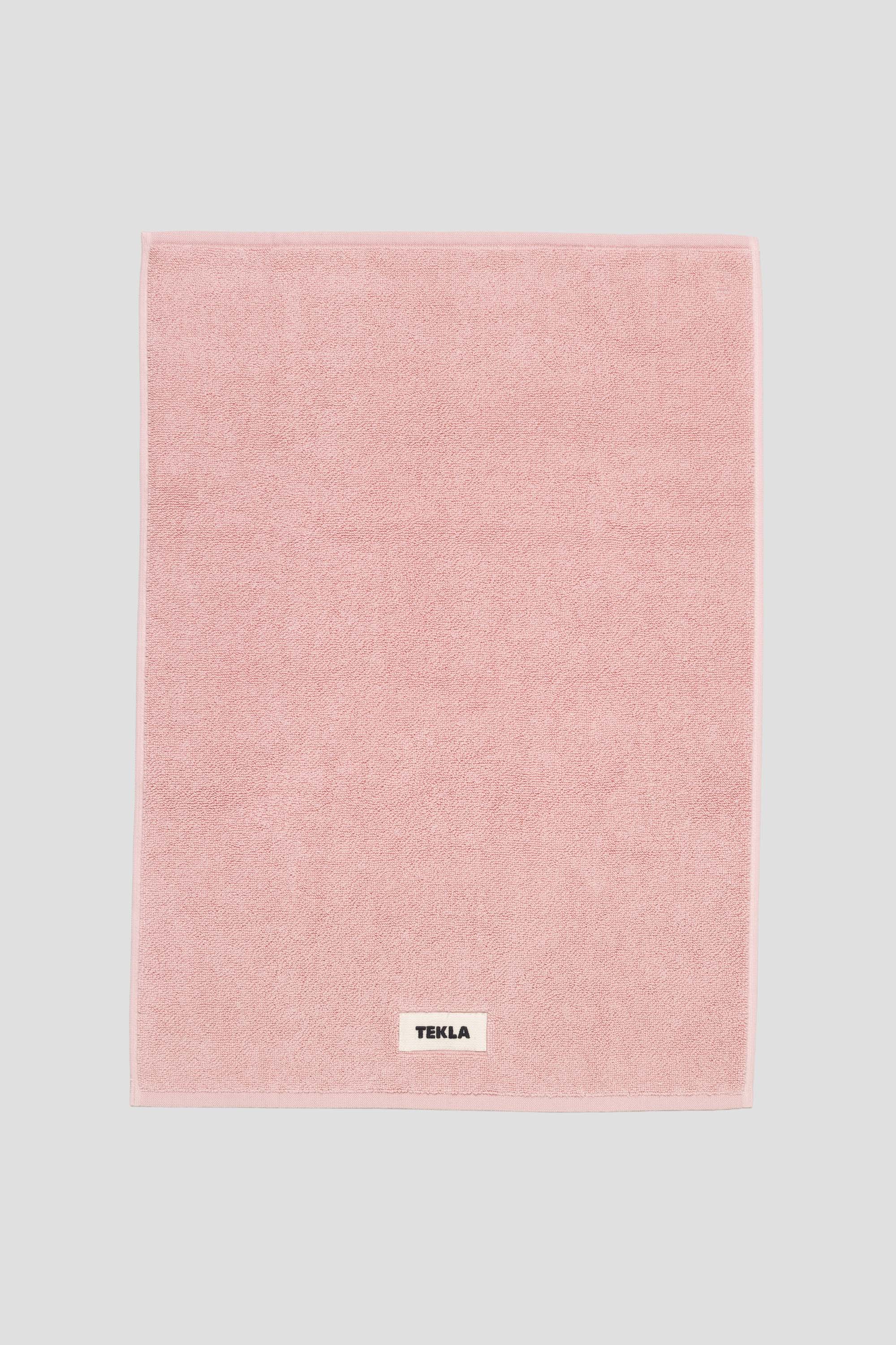 Bath Mat Shaded Pink