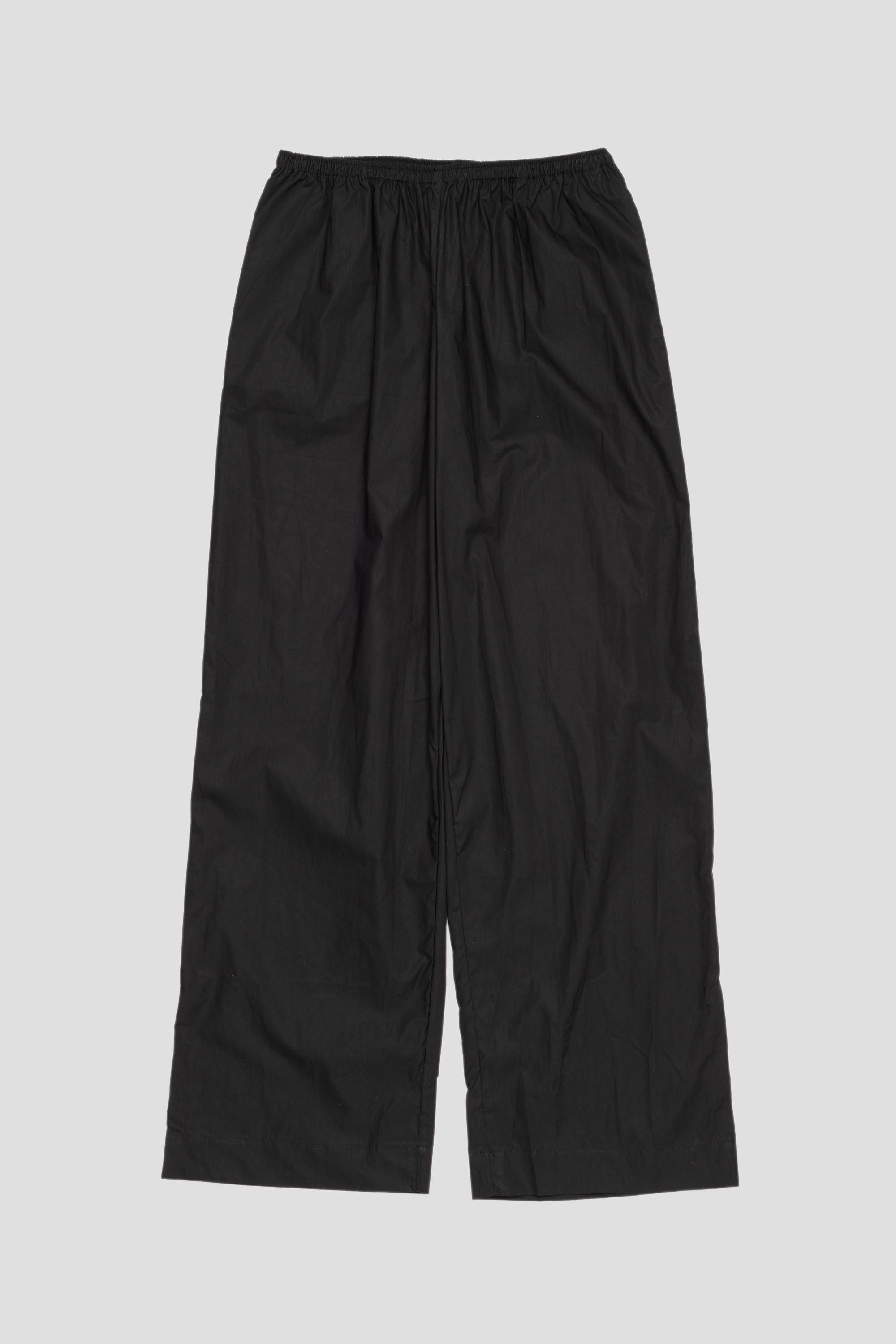 Ease Trousers Black