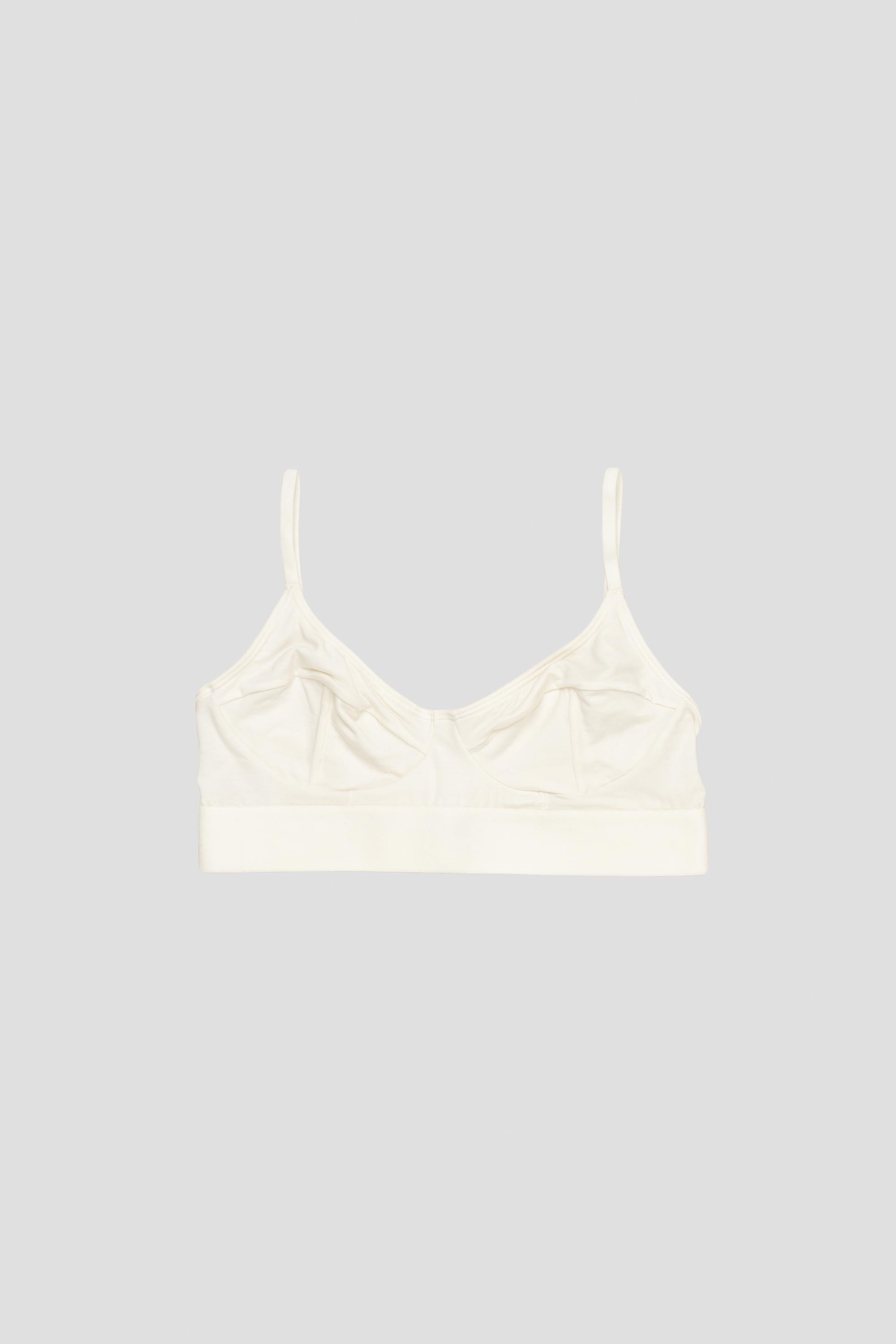 Soft Bra Undyed