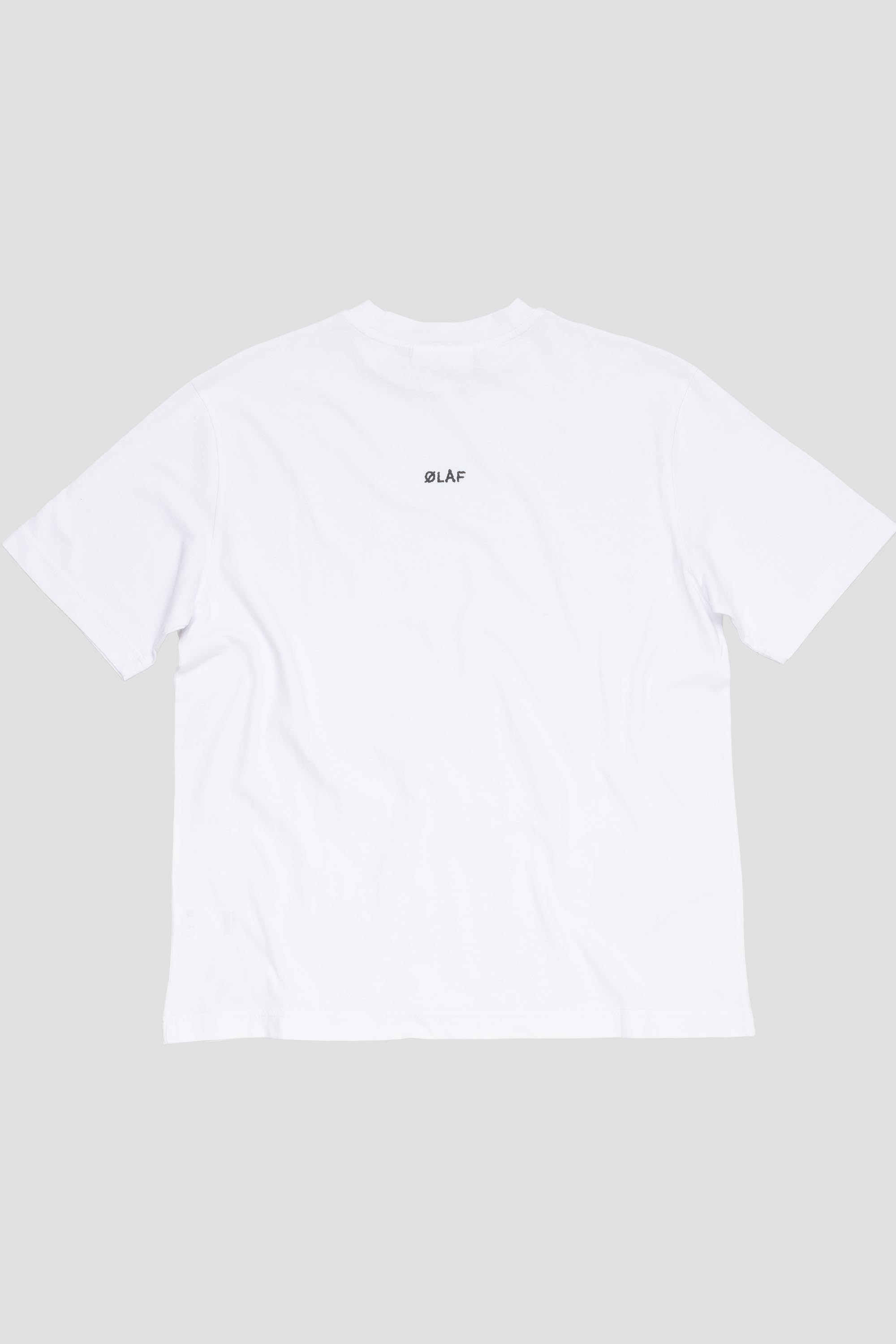 Essential Tee Optical White