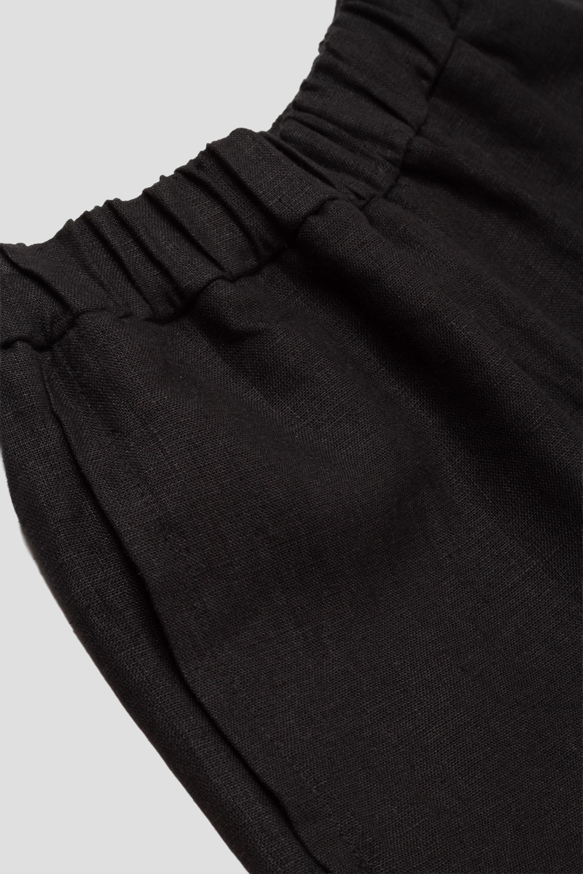 Odeon Shorts Black
