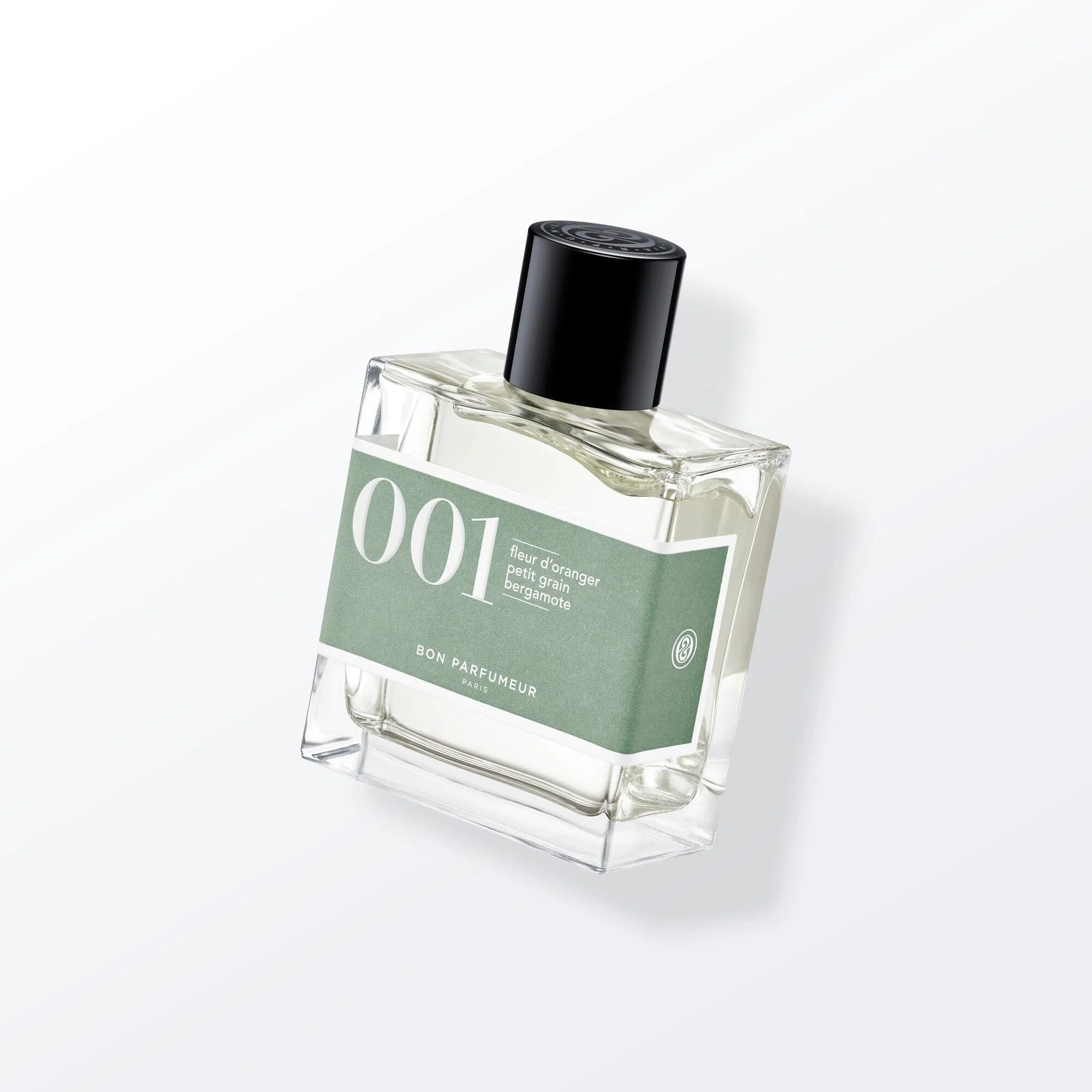 001 - Orange Blossom, Petit Grain, Bergamot