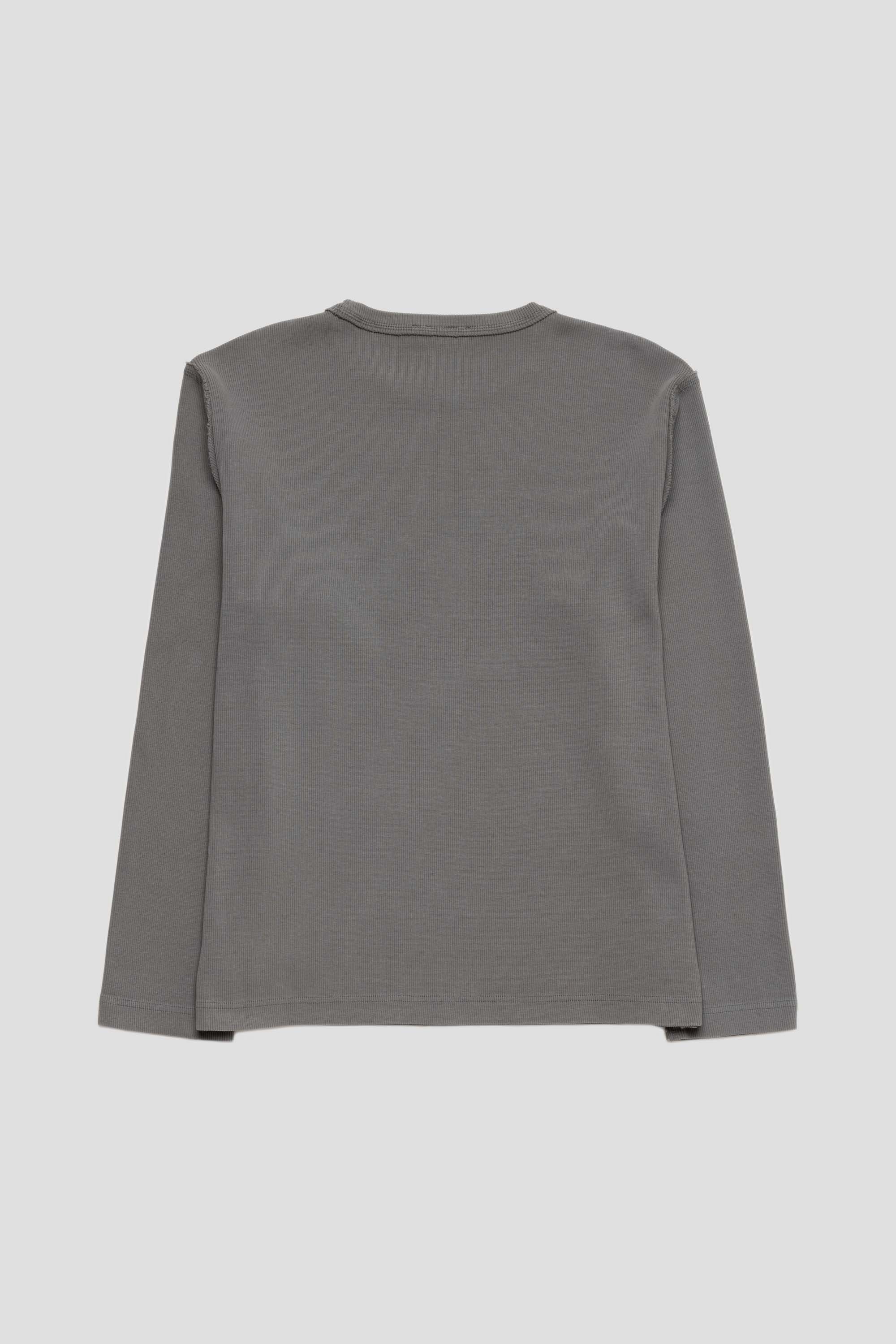 Treasure Sweatshirt Granite Grey