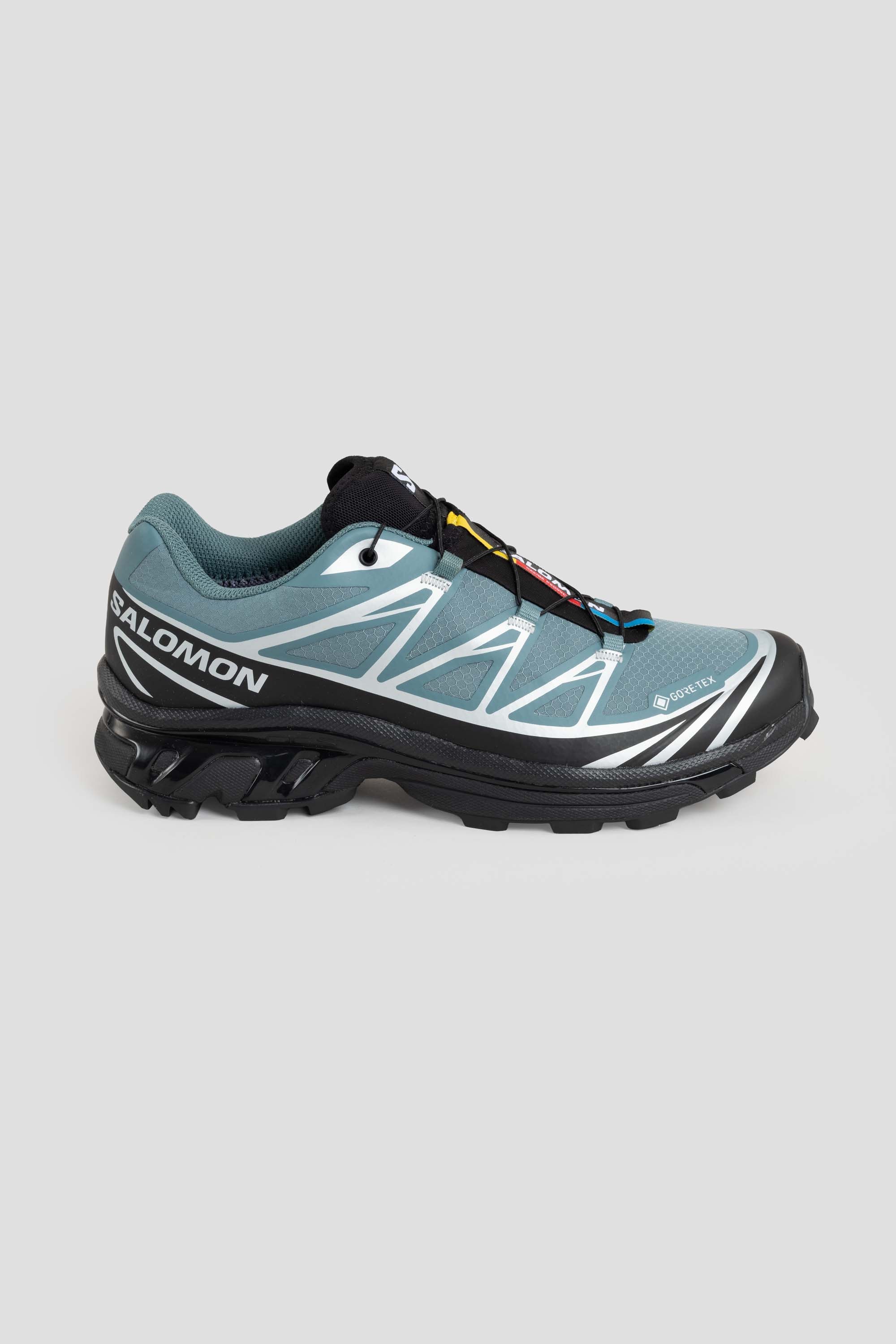 XT-6 GTX North Atlantic/Black/Ftw Silver