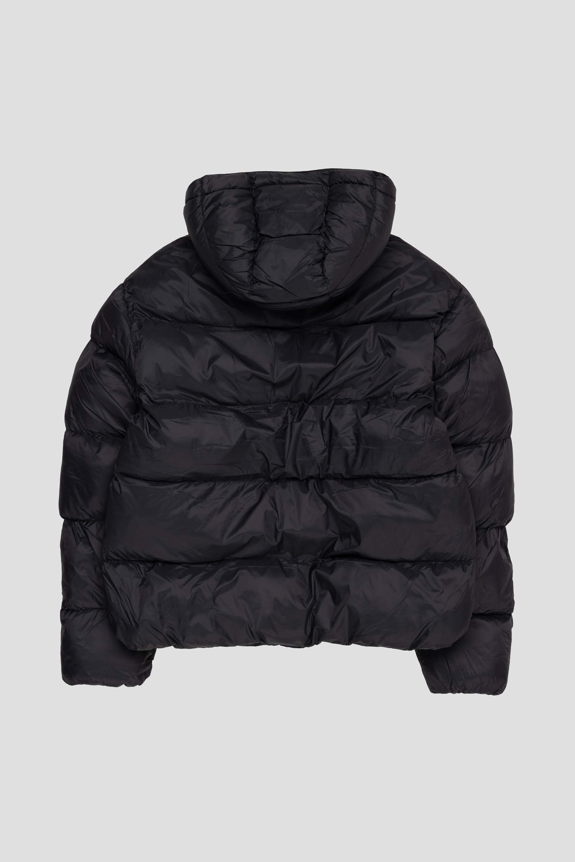 Puffer Jacket Black