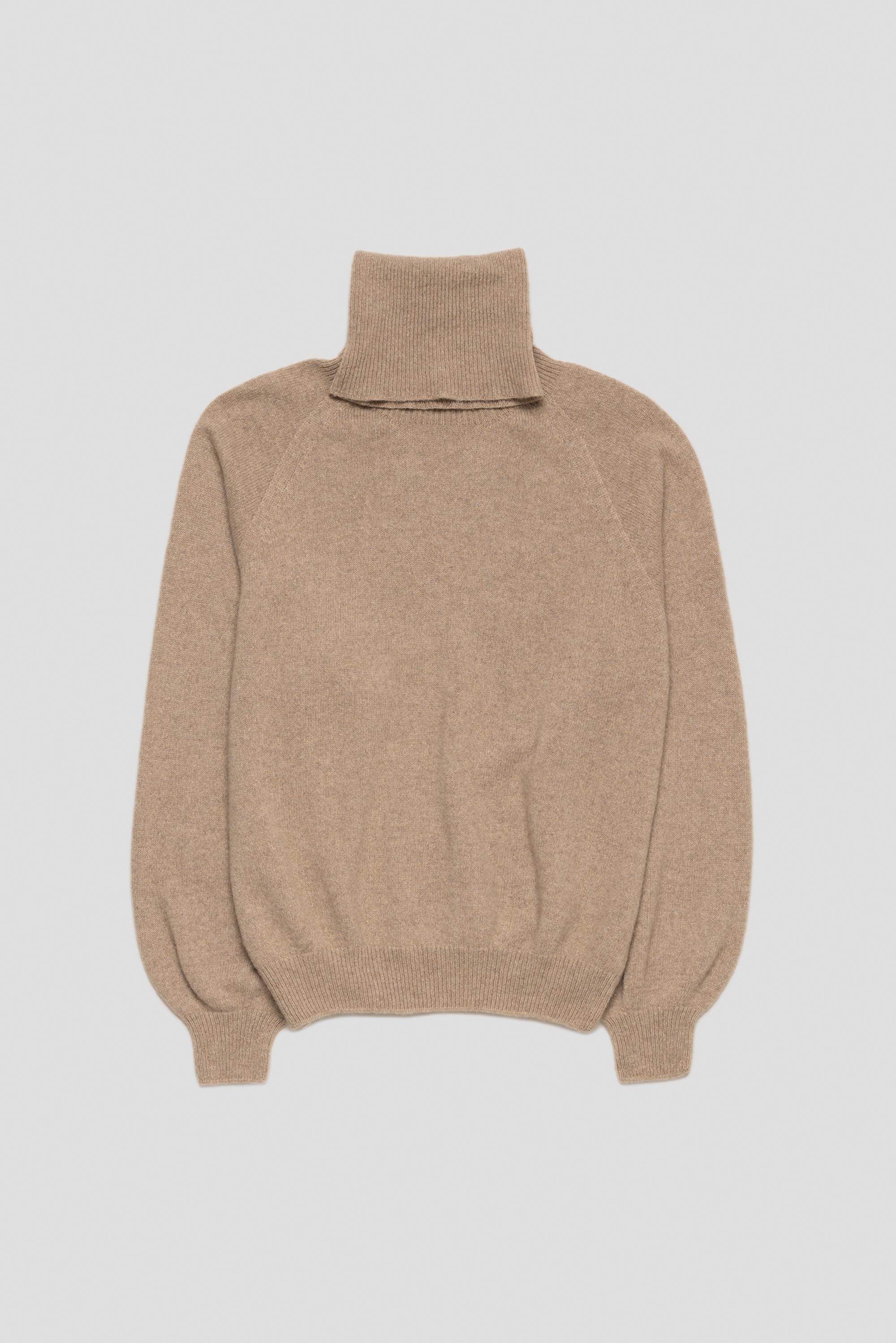 Soar Turtleneck Stoppa Brown