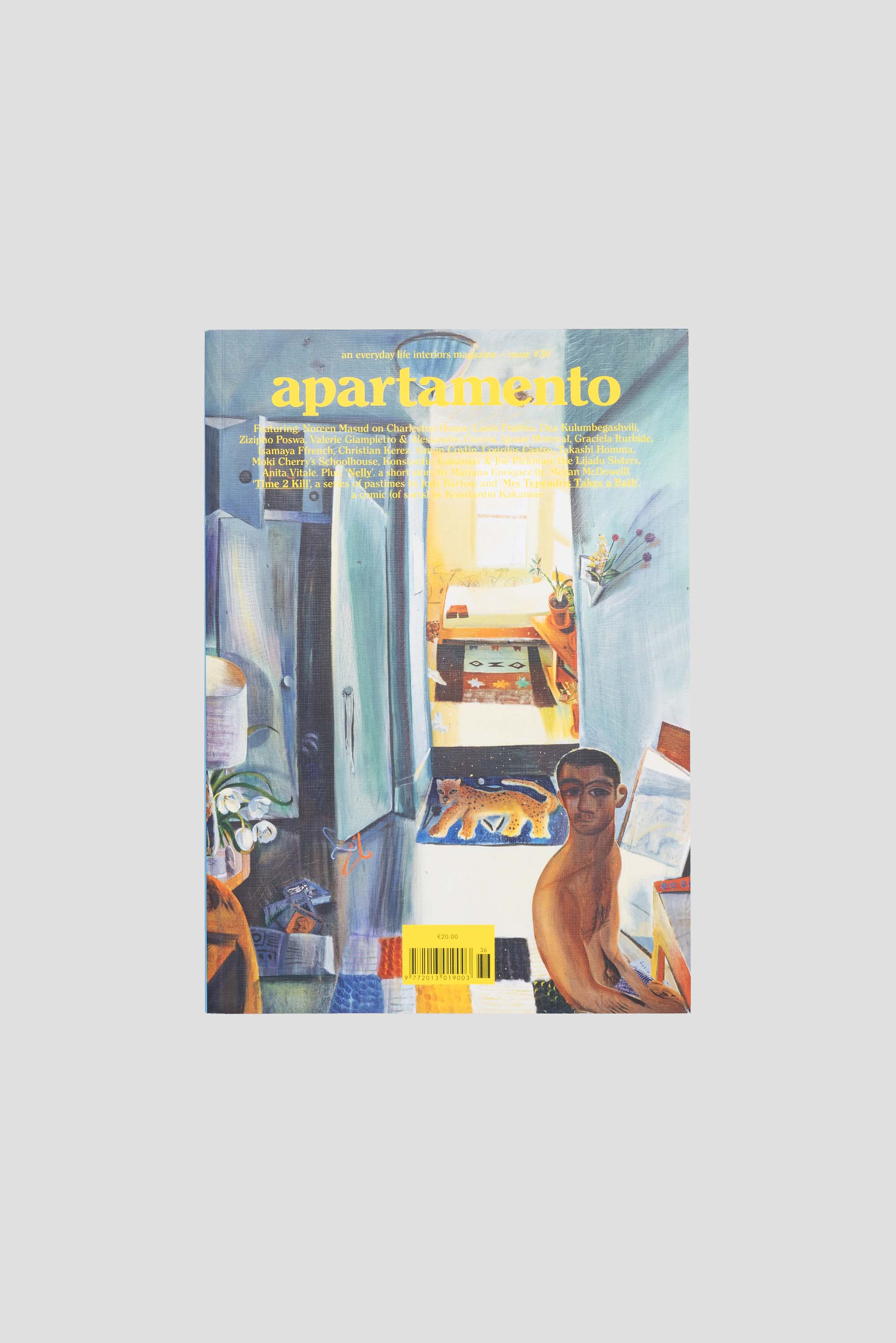Issue #36
