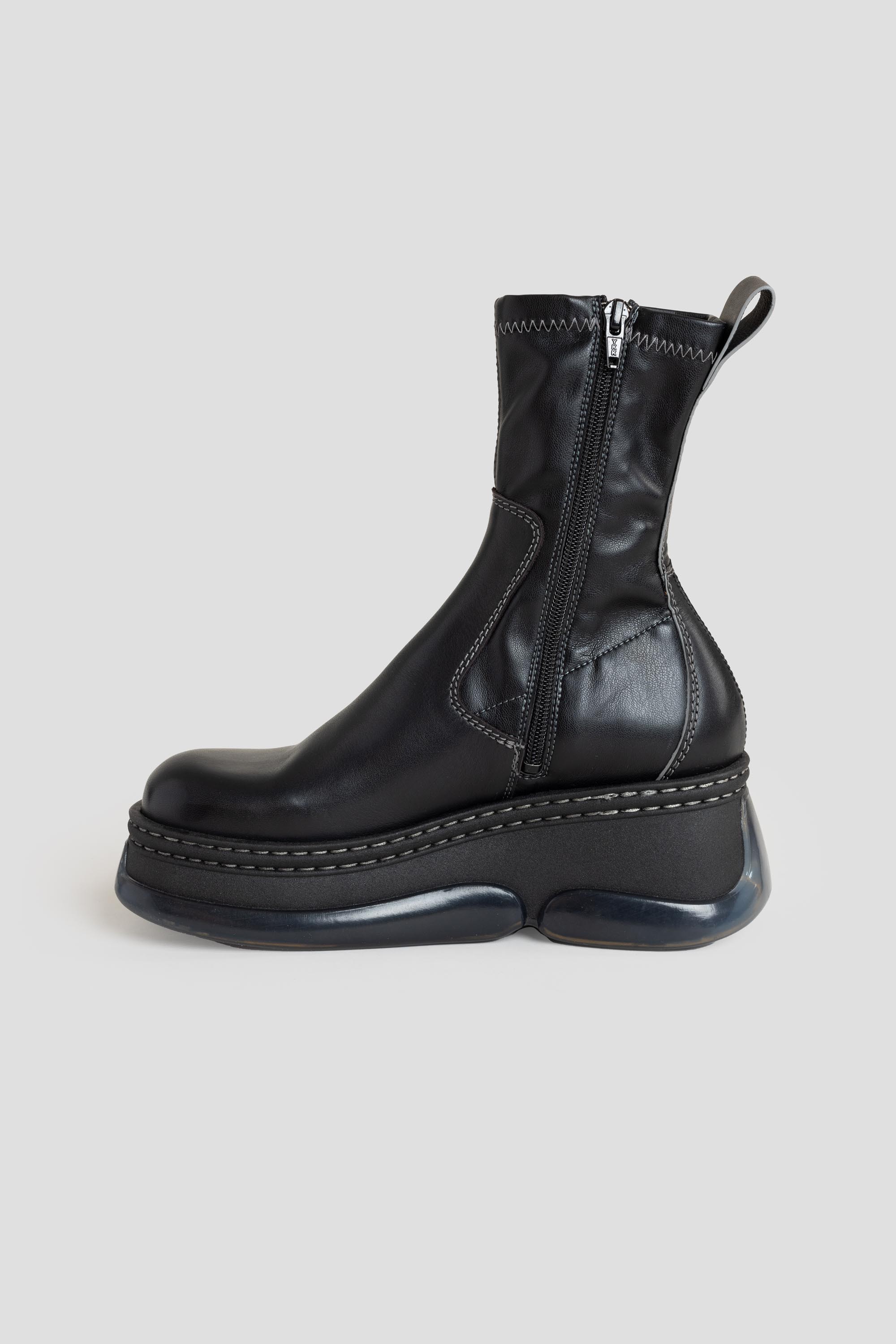 Kattrin Boots Black/Grey