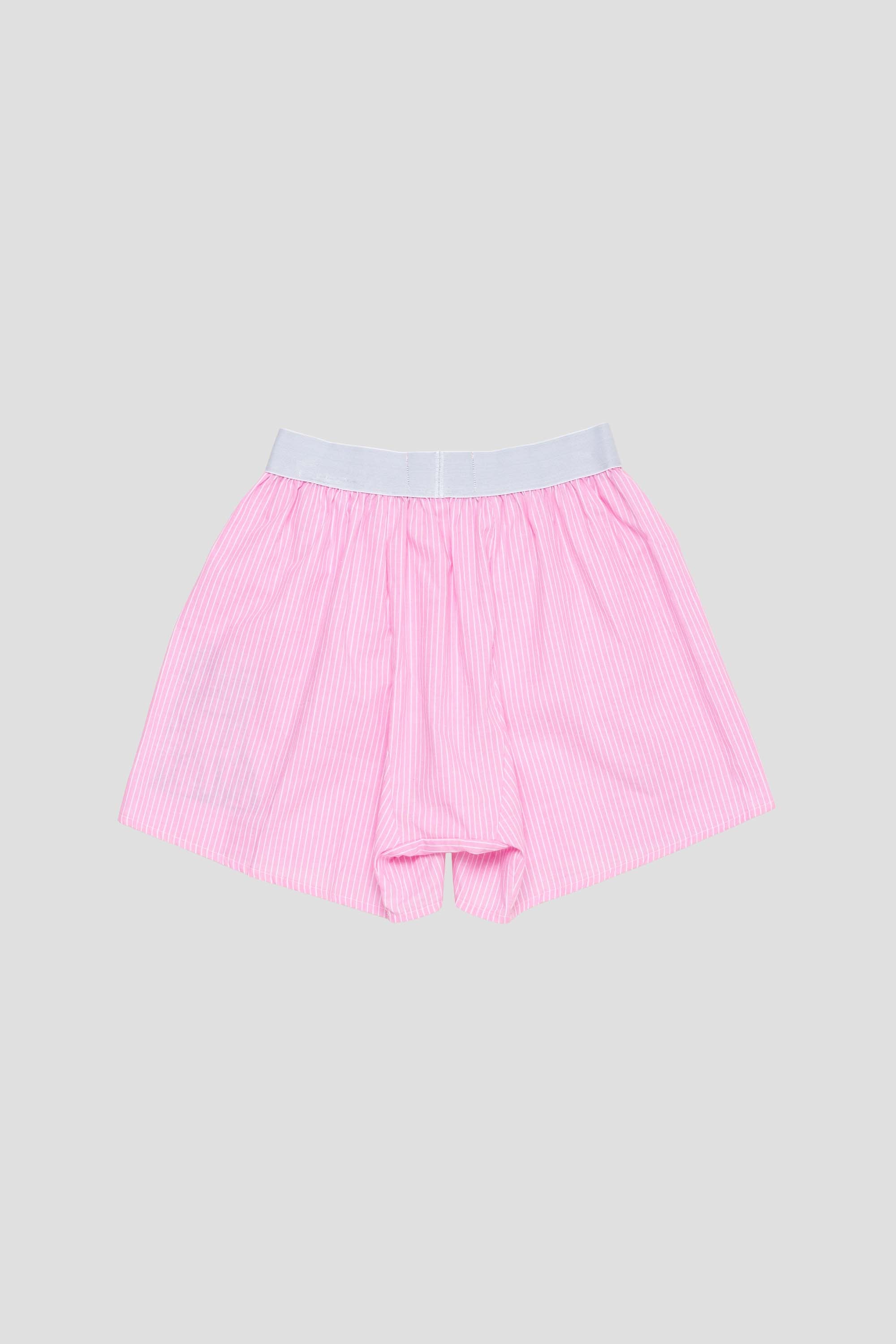 Doggy Daze Pink Stripe