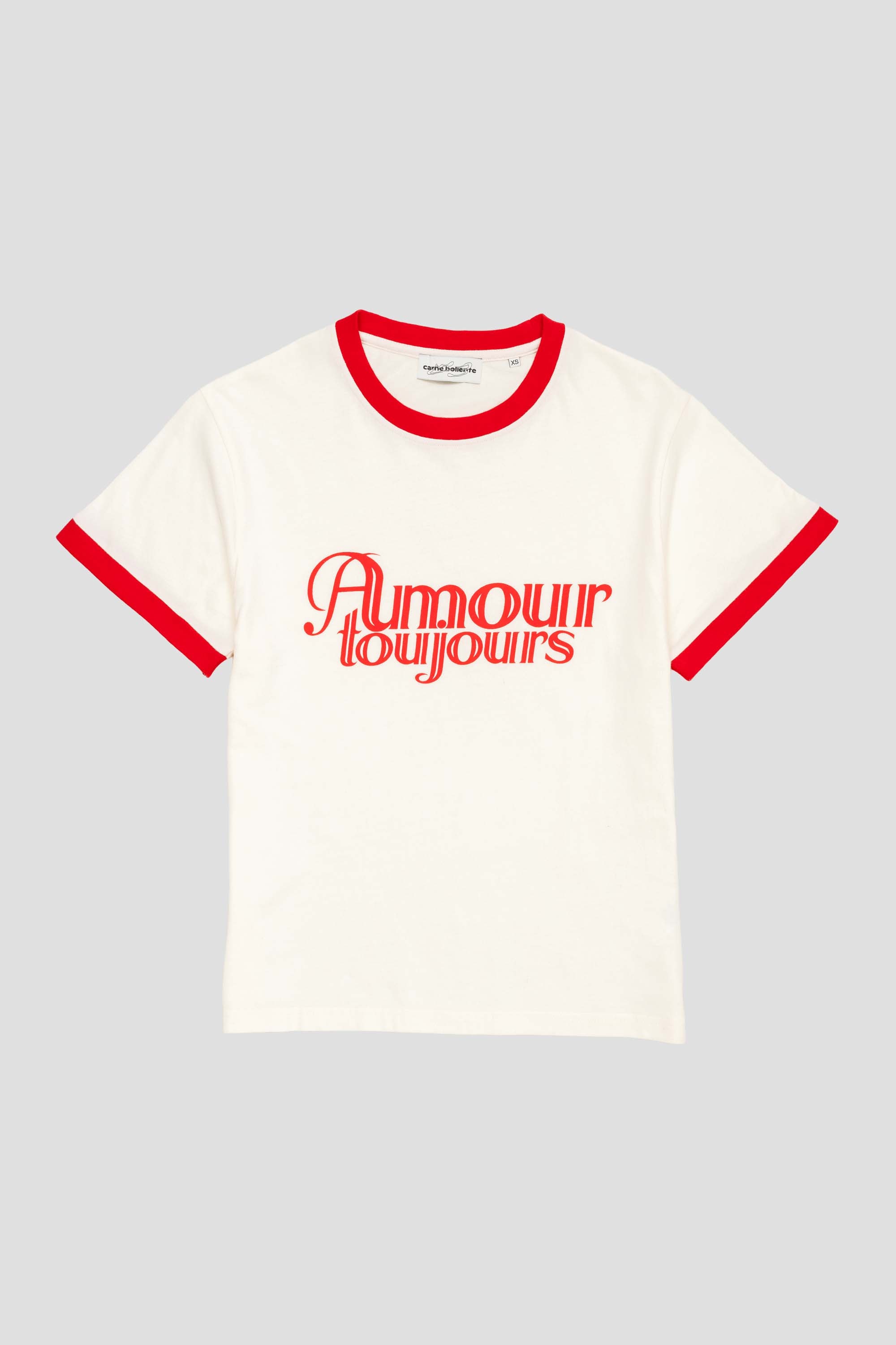 Even More Amour Off-White