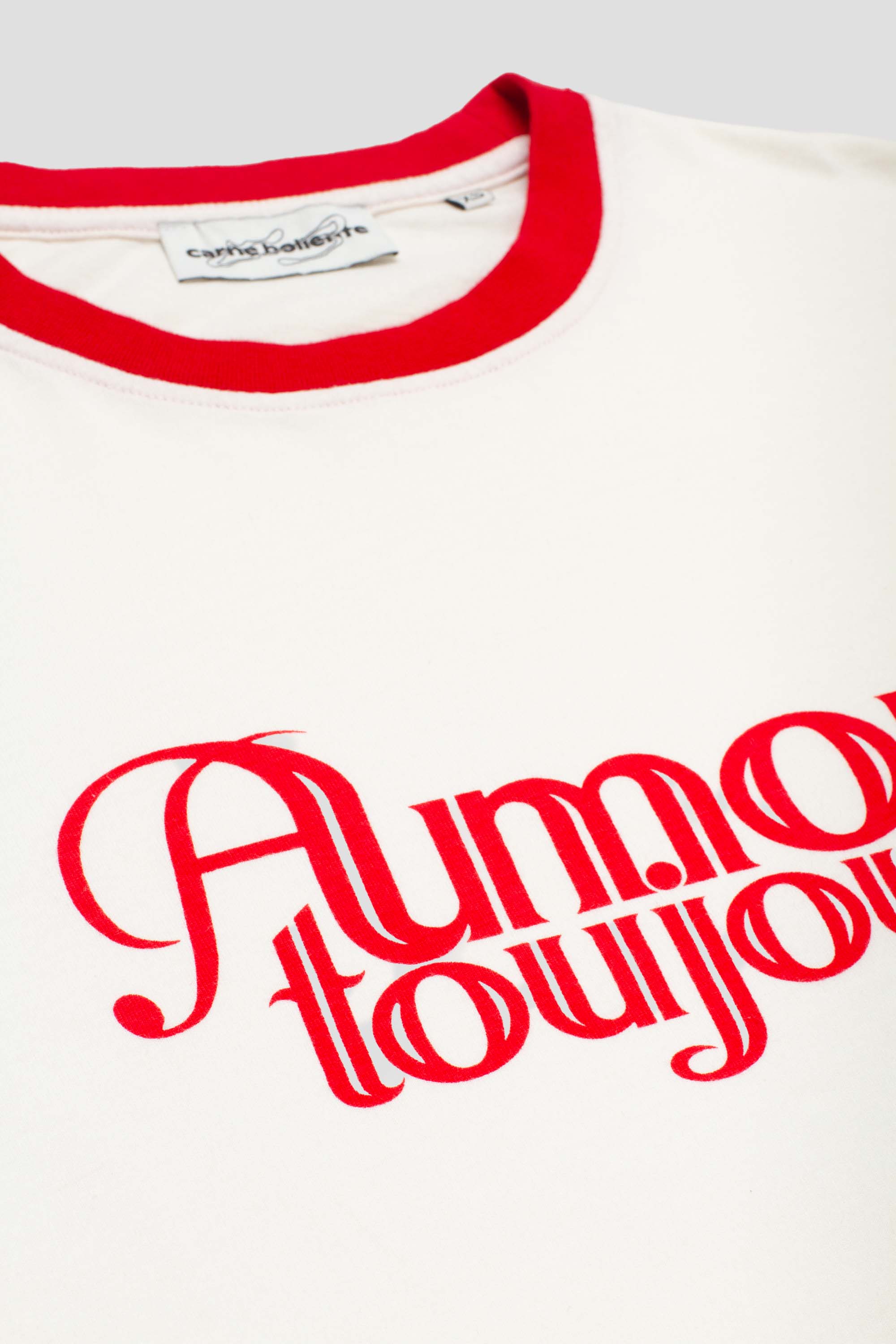 Even More Amour Off-White