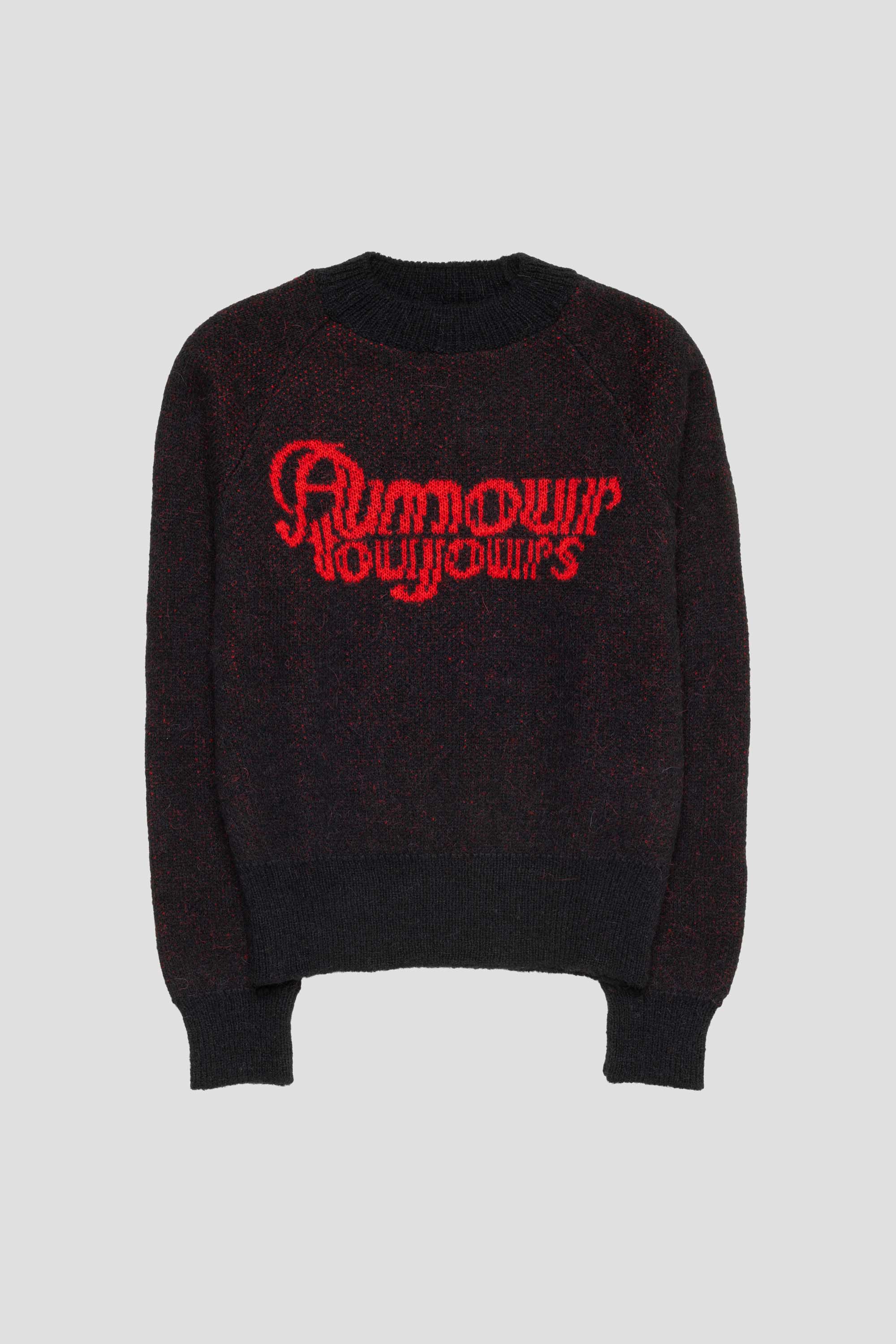 Fuzzy Love Black
