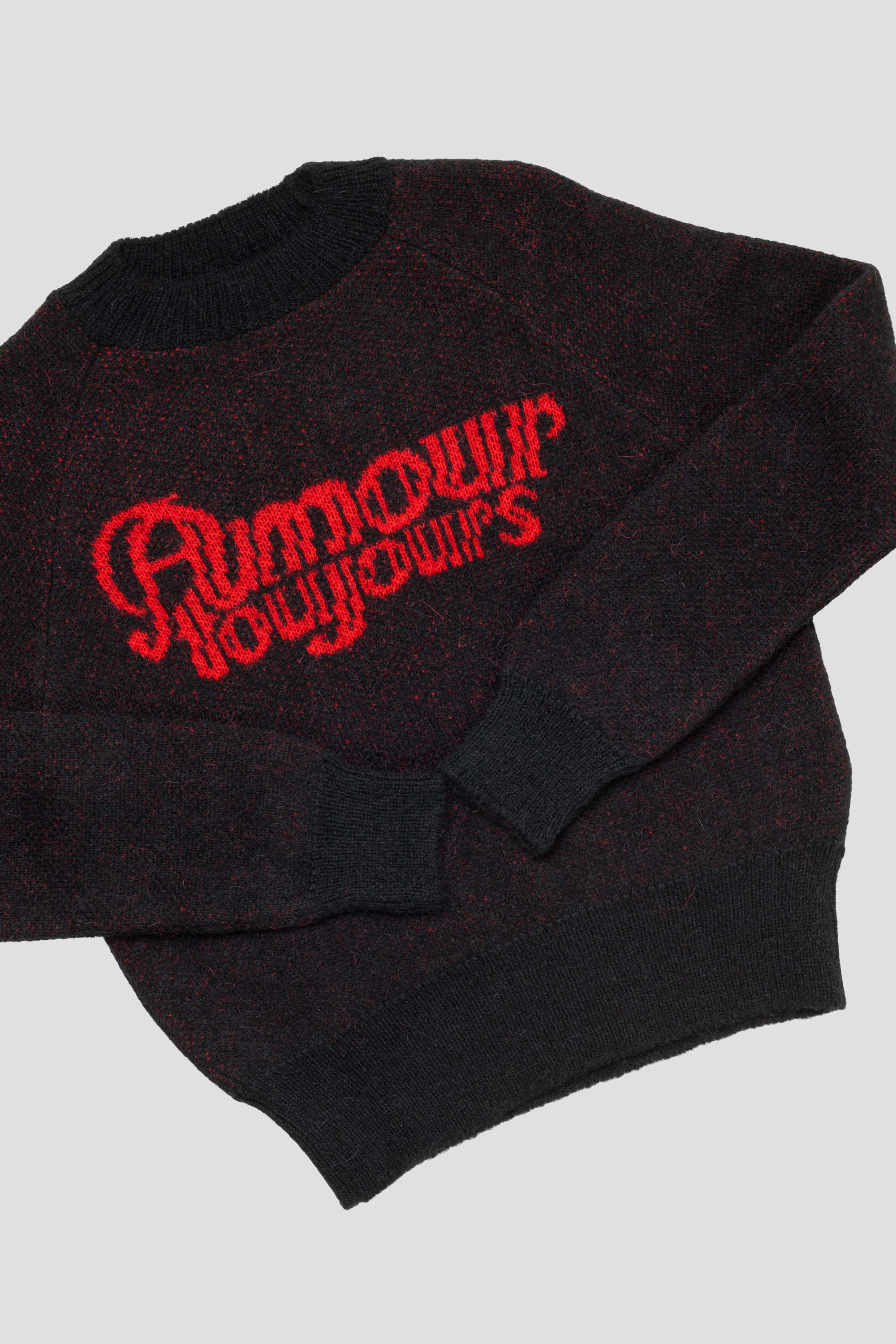 Fuzzy Love Black