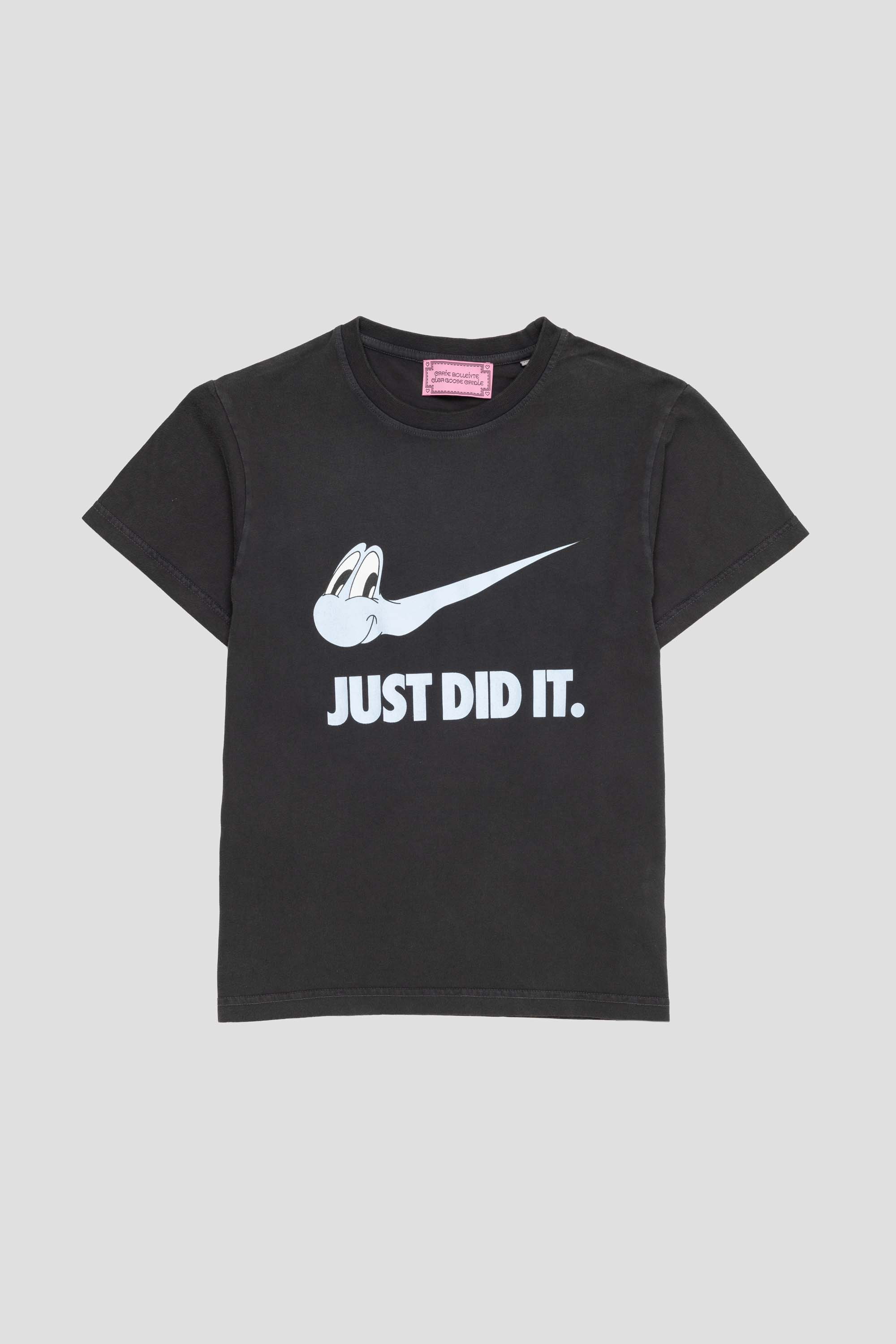 Just Did It Off-Black