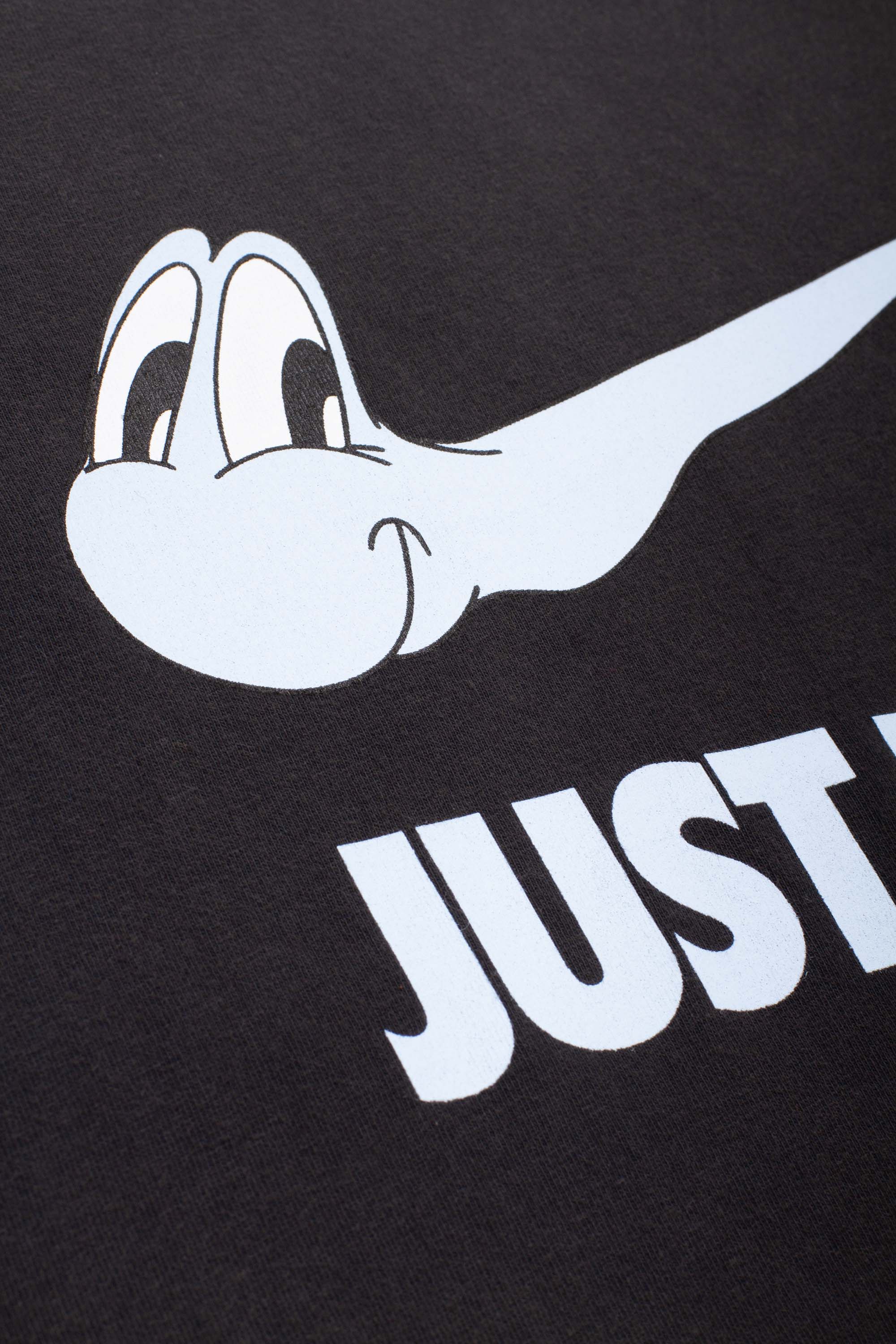 Just Did It Off-Black