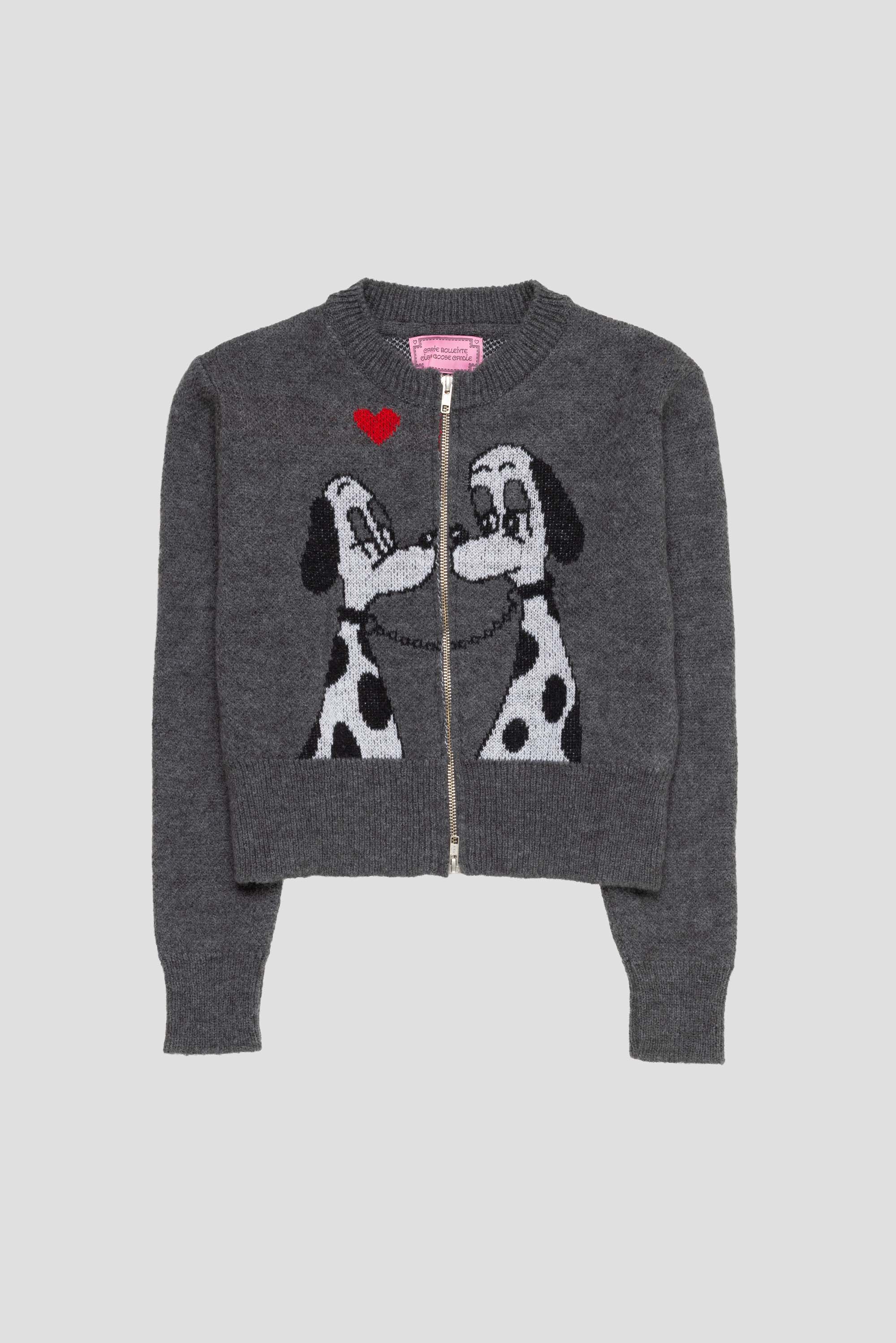 Lady Meets Tramp Grey
