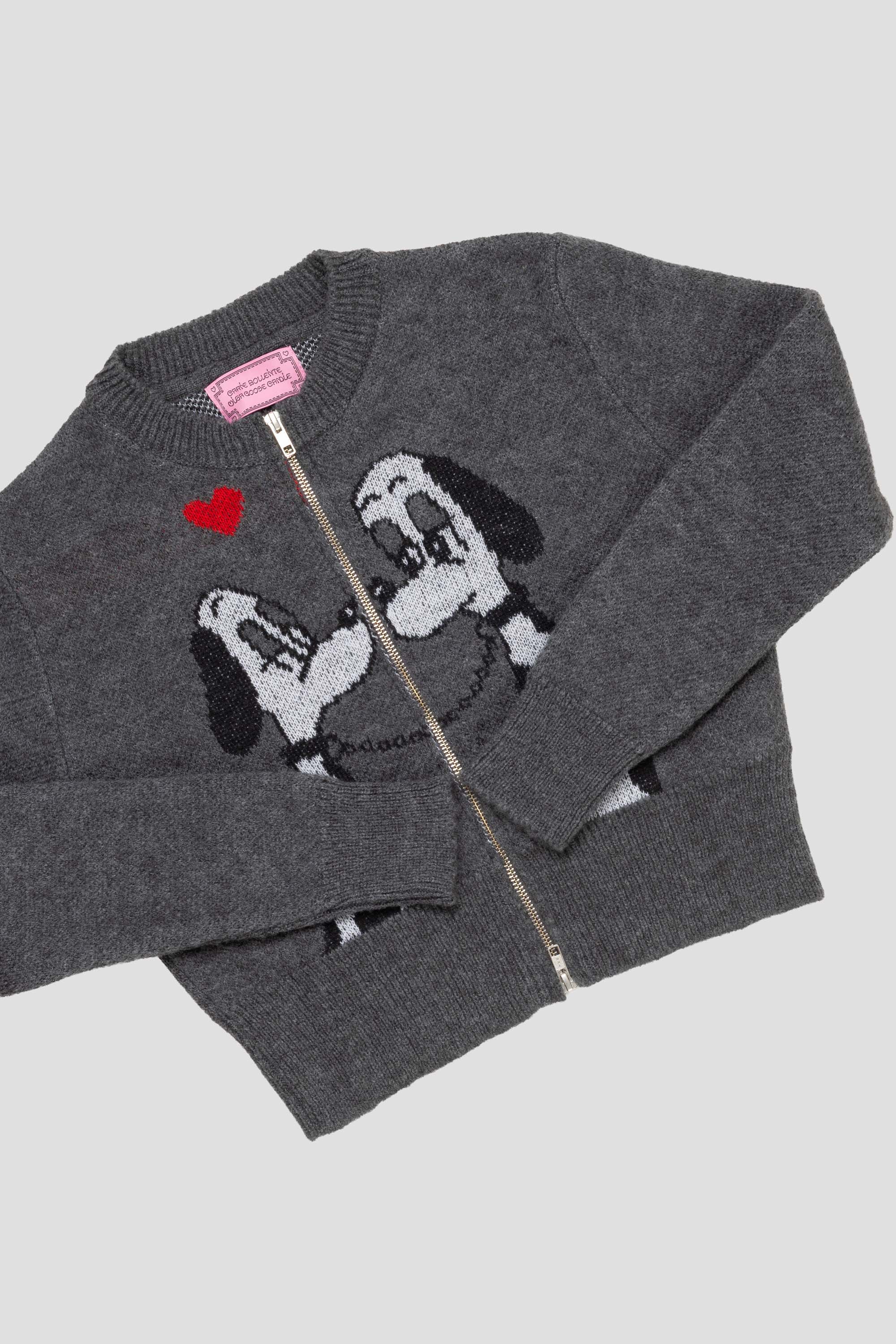 Lady Meets Tramp Grey