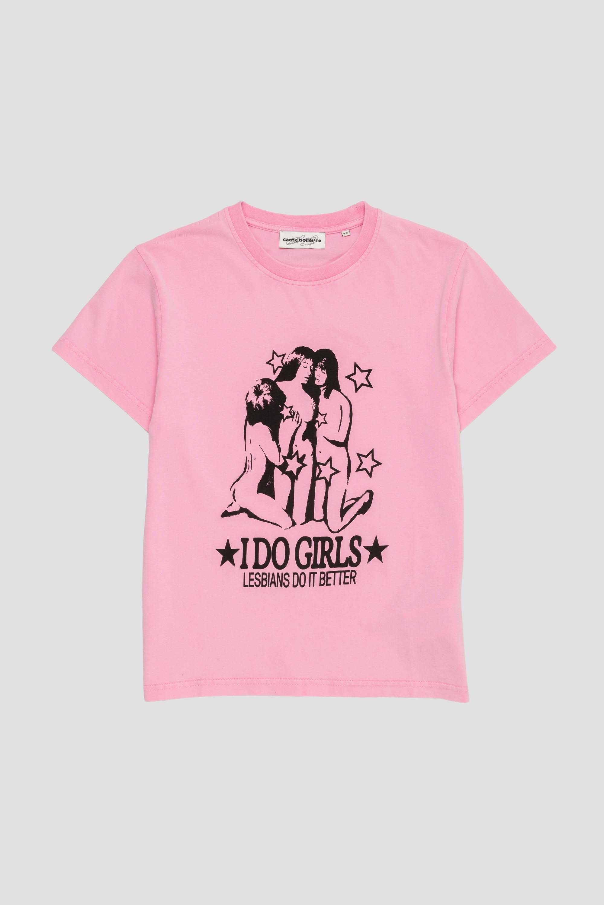 Lesbians Do It Better Off-Pink