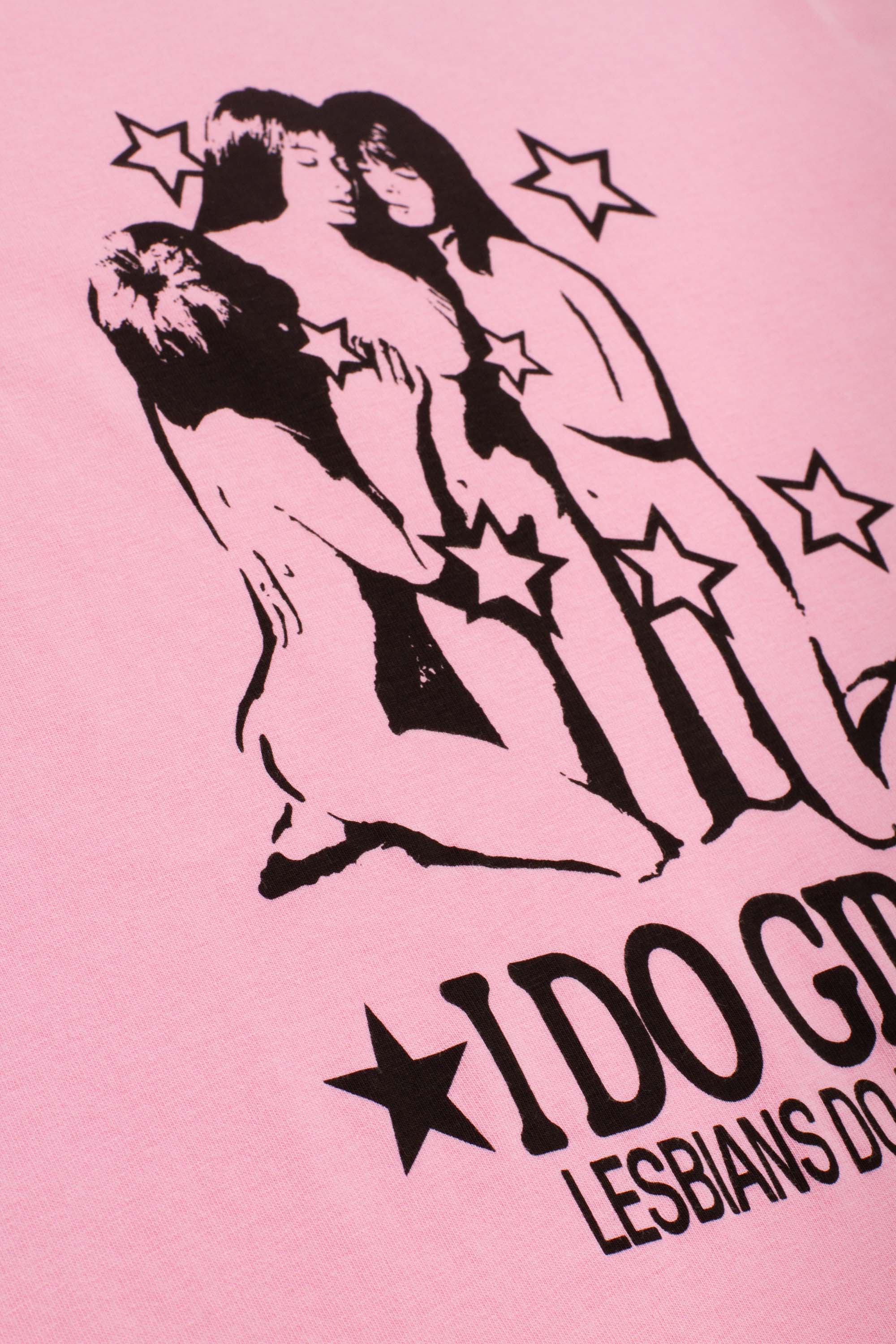 Lesbians Do It Better Off-Pink