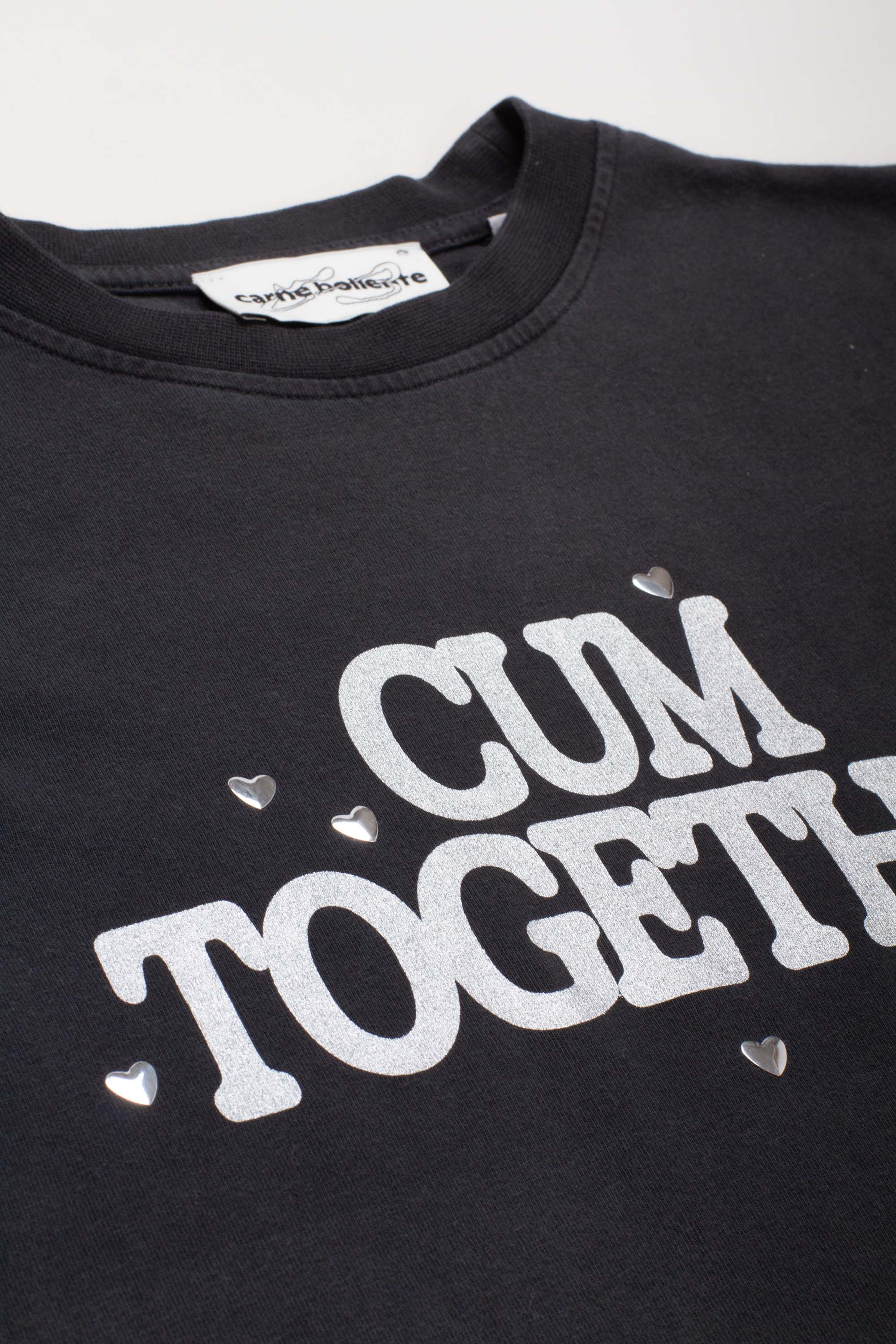 Love Together Off-Black