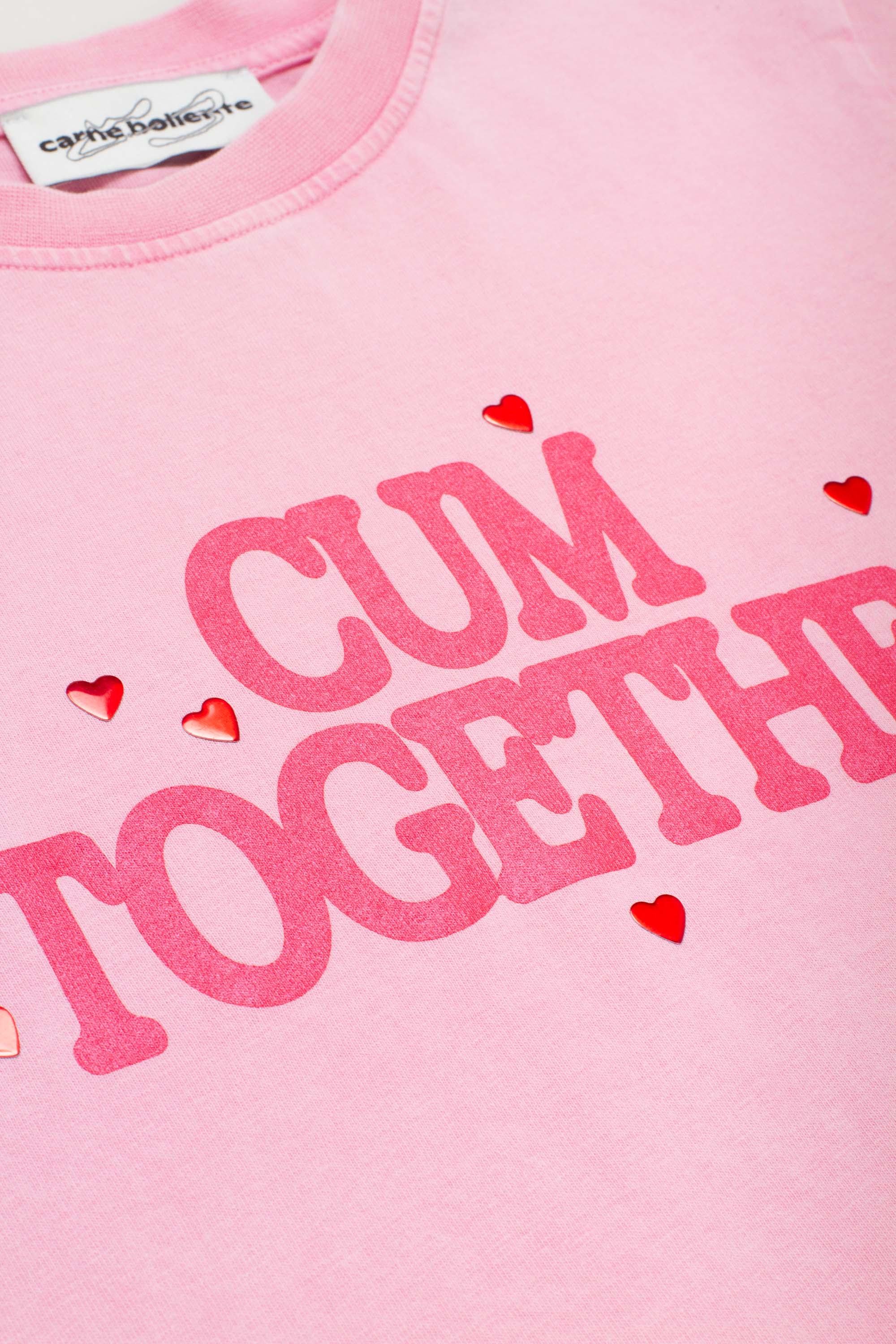 Love Together Off-Pink
