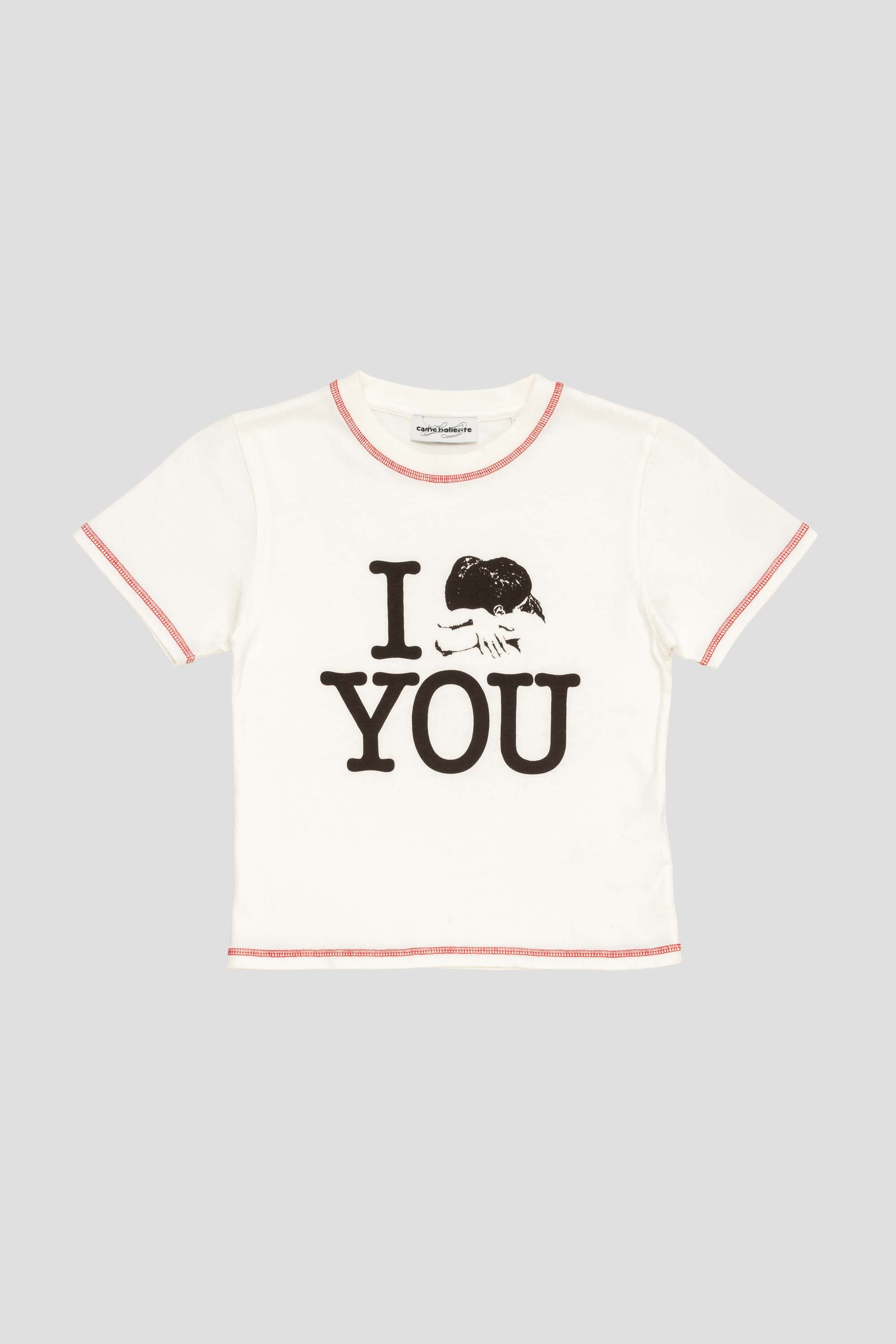 Love You Tender Off-White