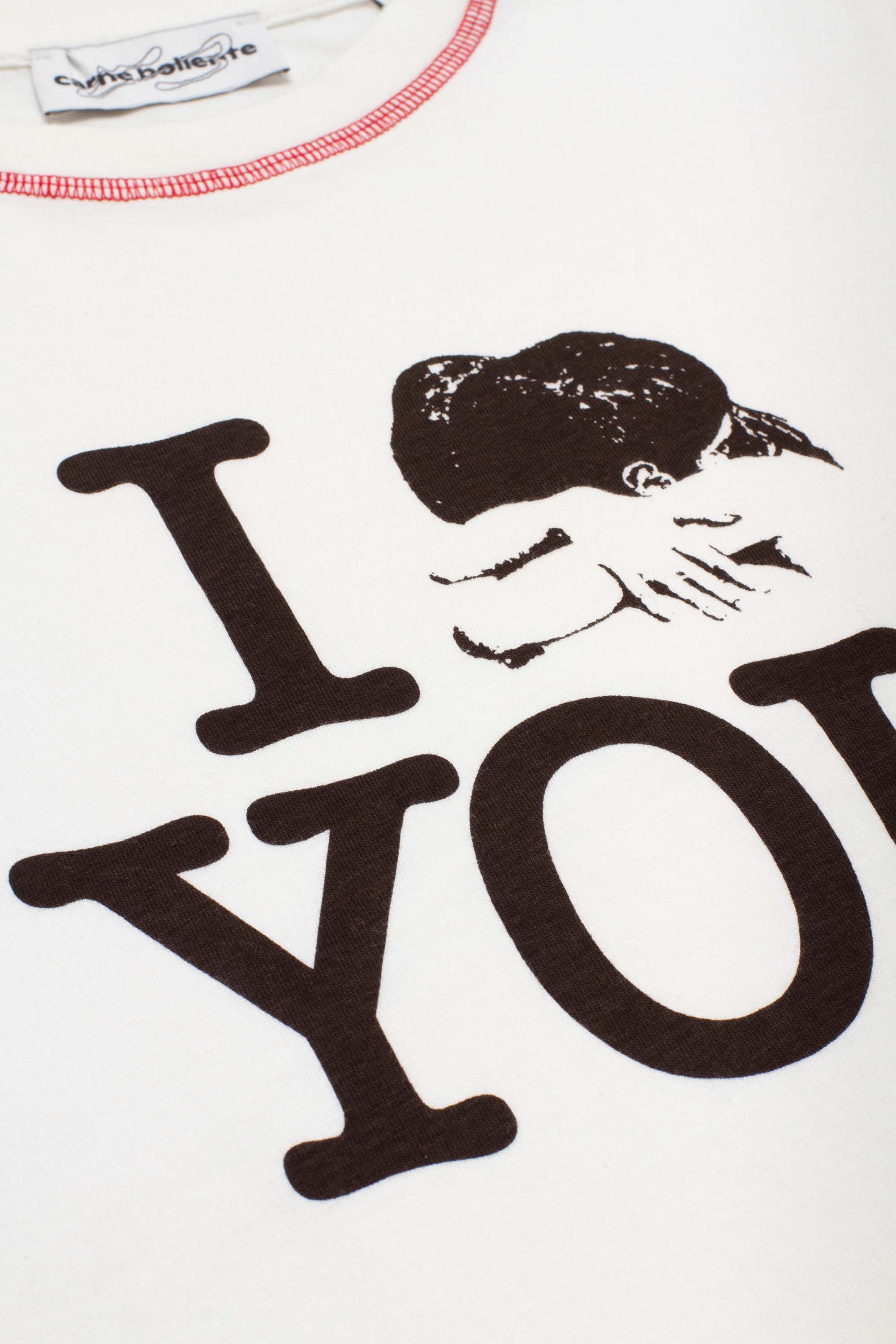 Love You Tender Off-White