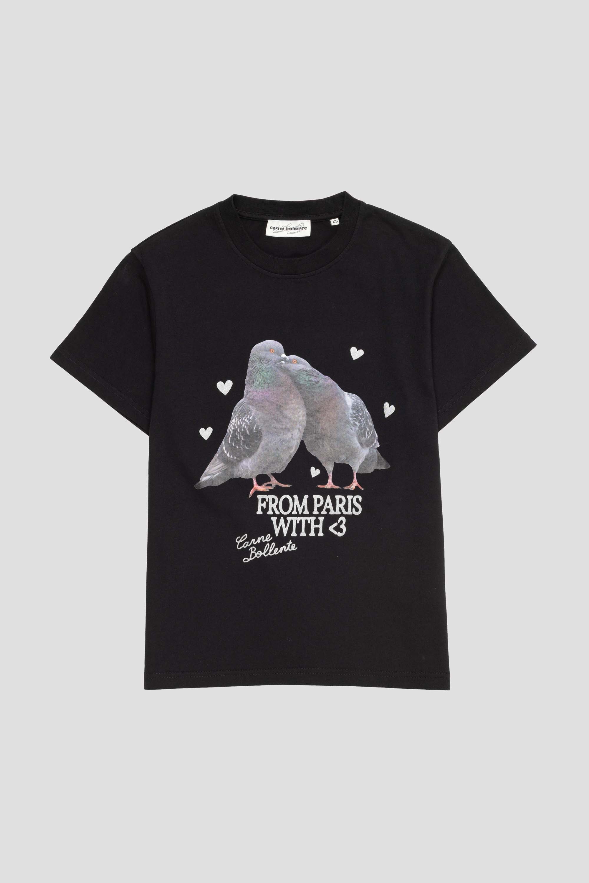 Lovebirds Black