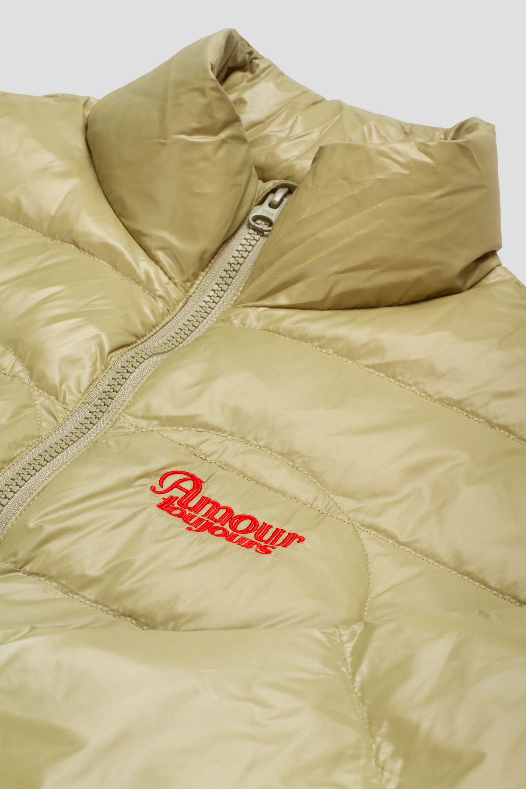 Lovepuffer Light Khaki