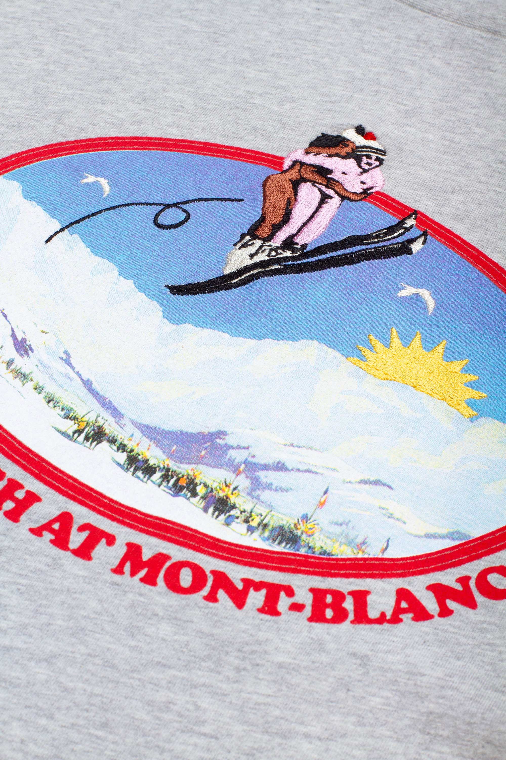 Mont Blanc Memories Melange Grey