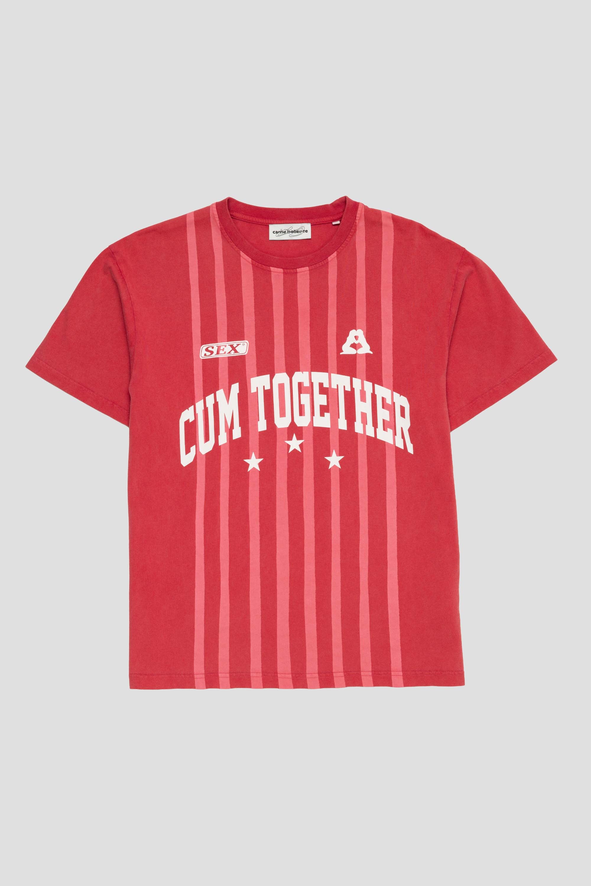 Team Player Off-Red