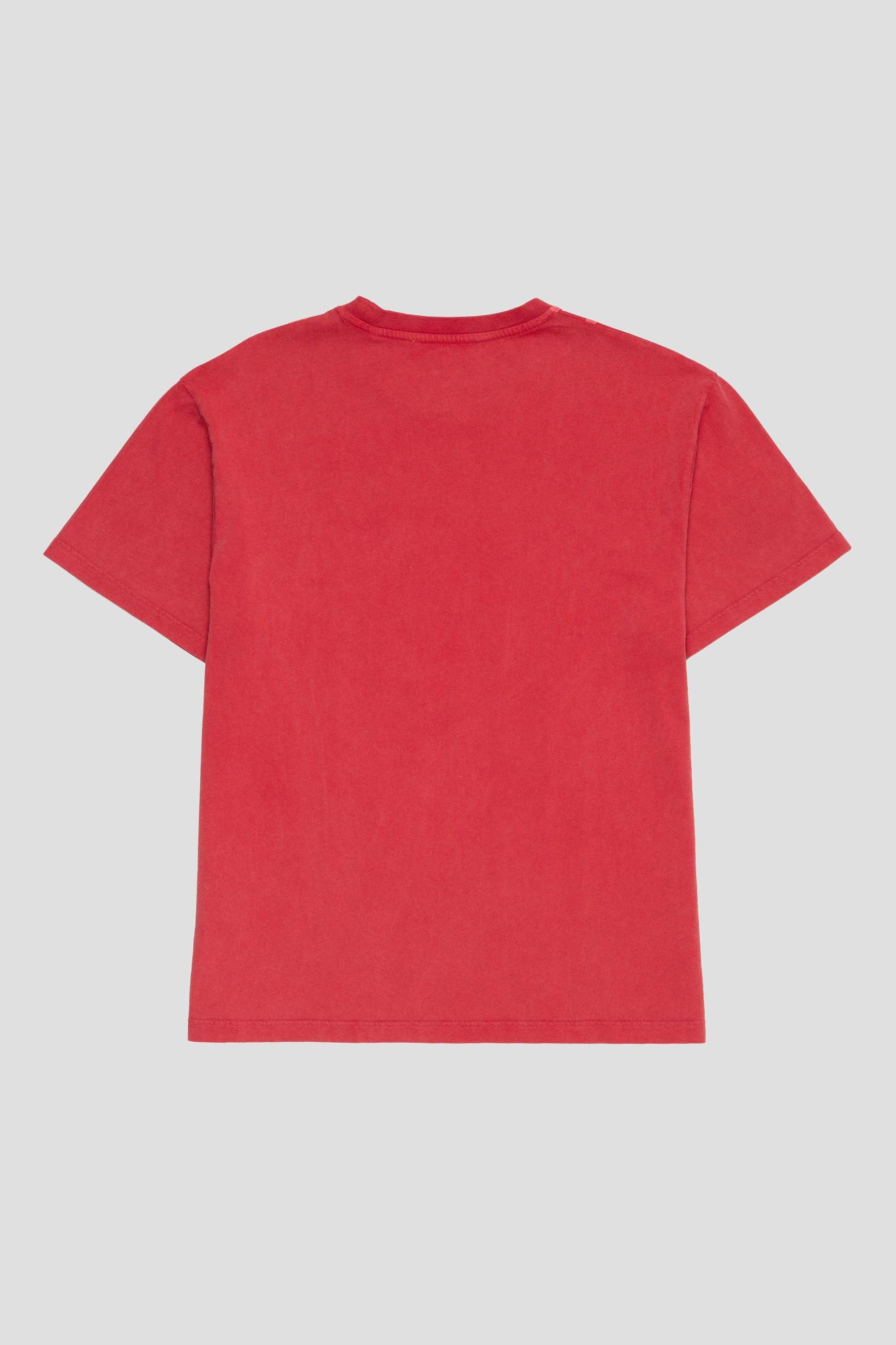 Team Player Off-Red
