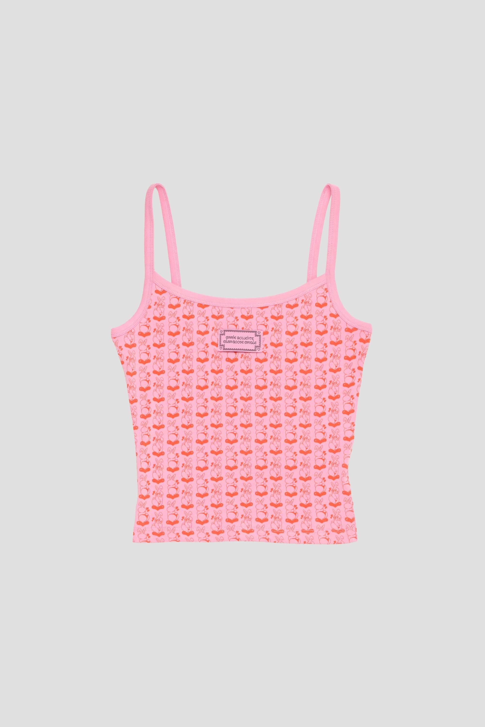 Trippy Bunnies Pink