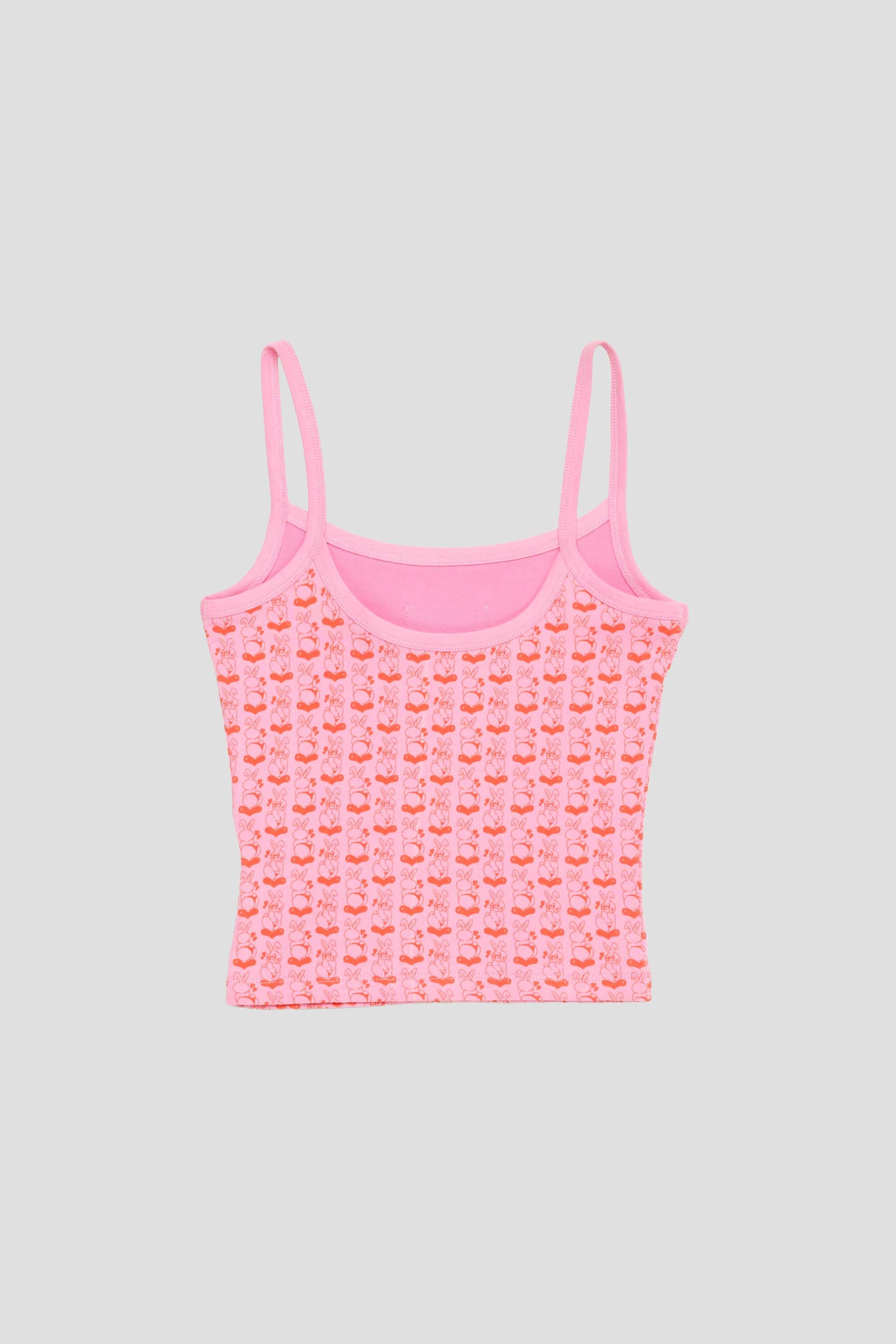 Trippy Bunnies Pink