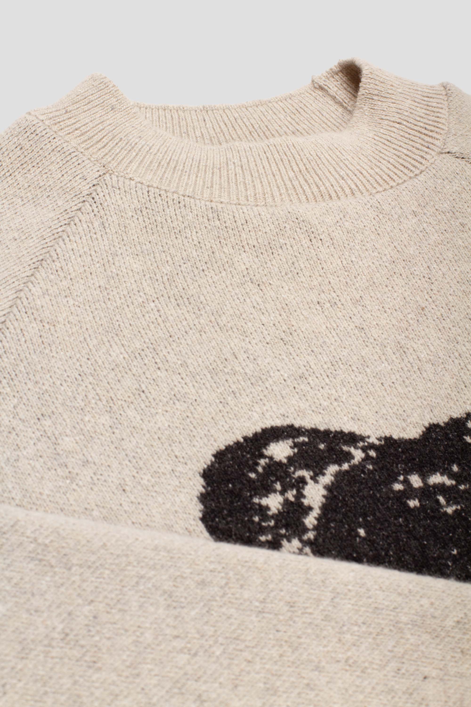 Your Warm Embrace Beige