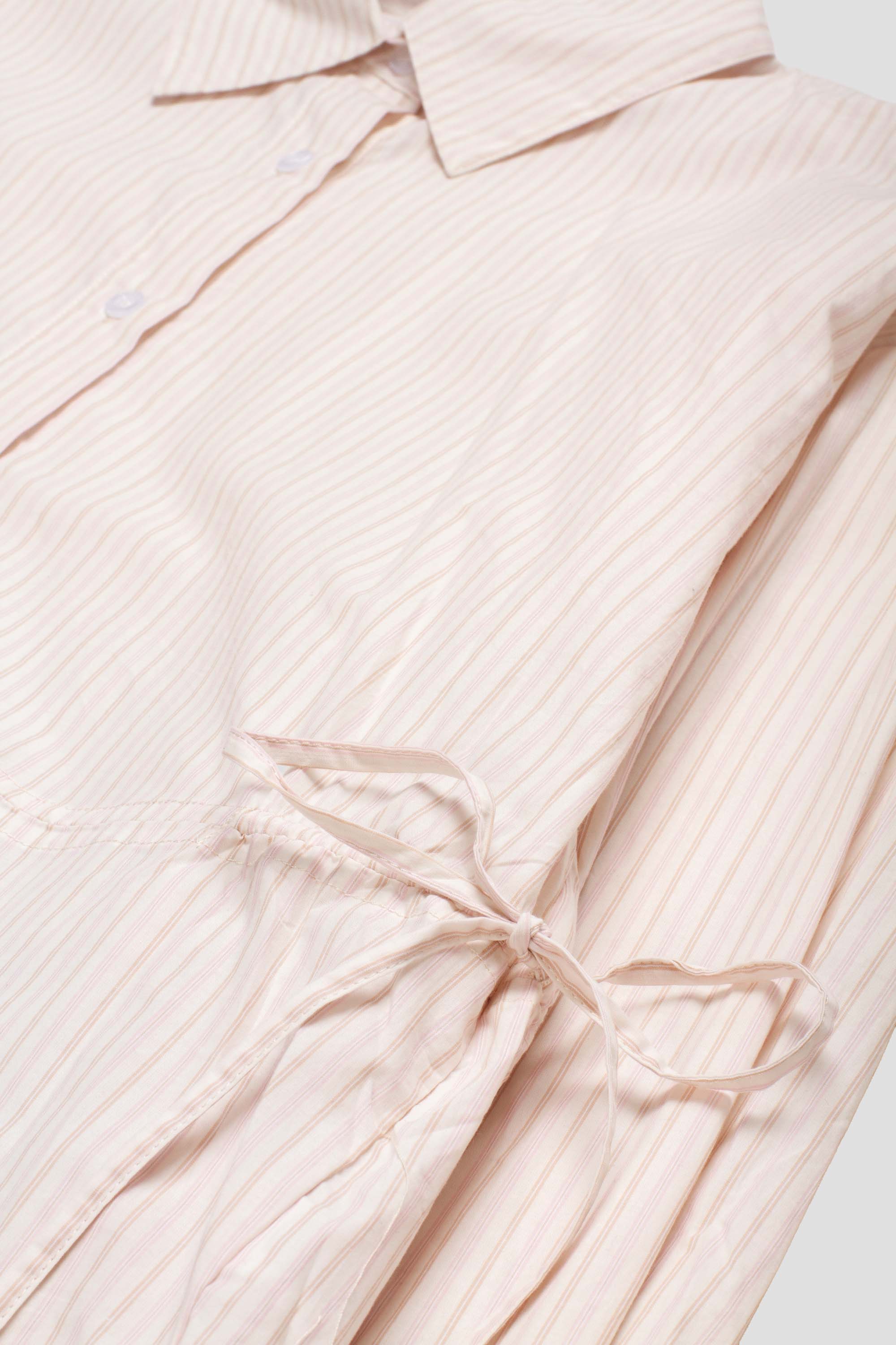 Room Shirt Dusty Stripe