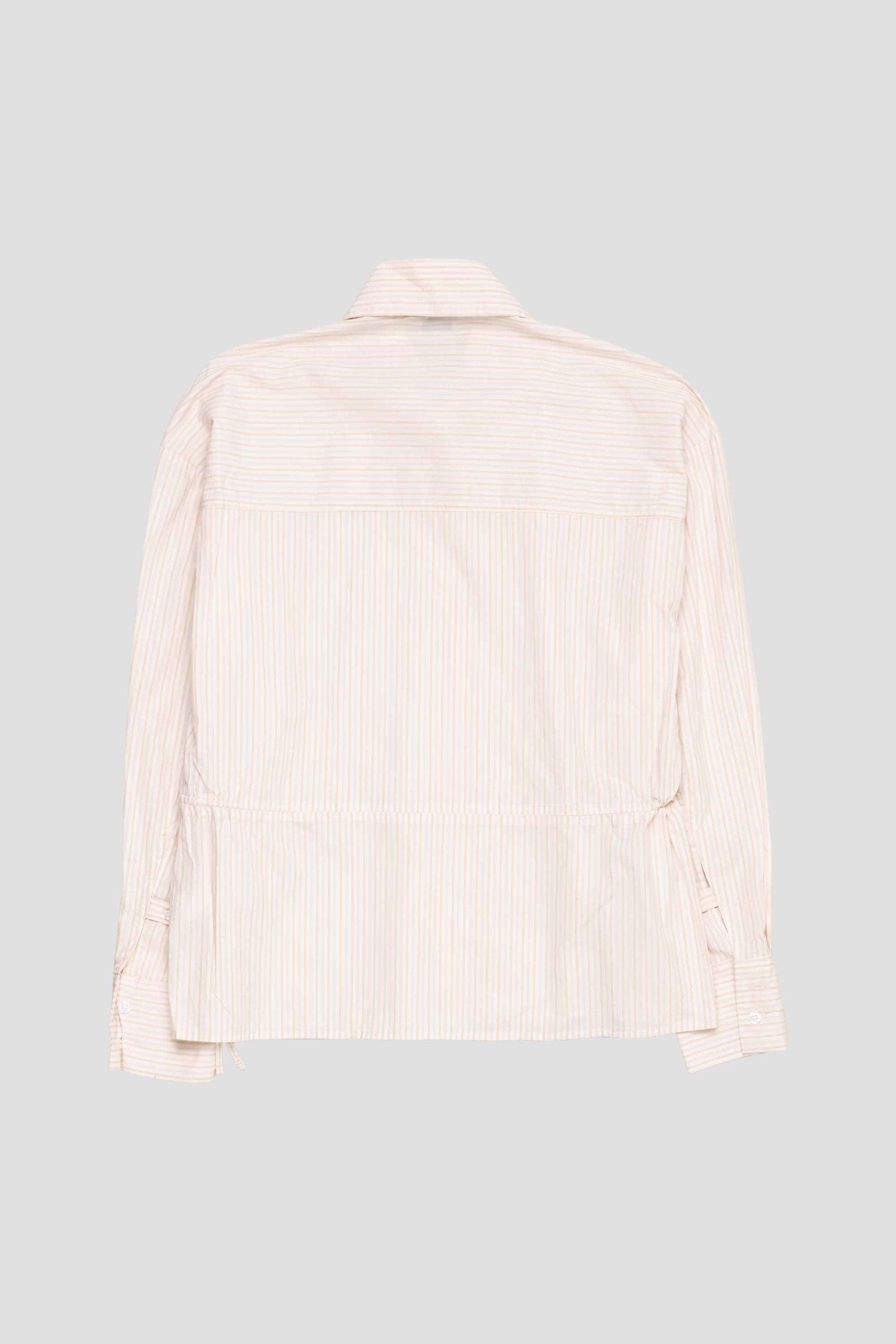 Room Shirt Dusty Stripe