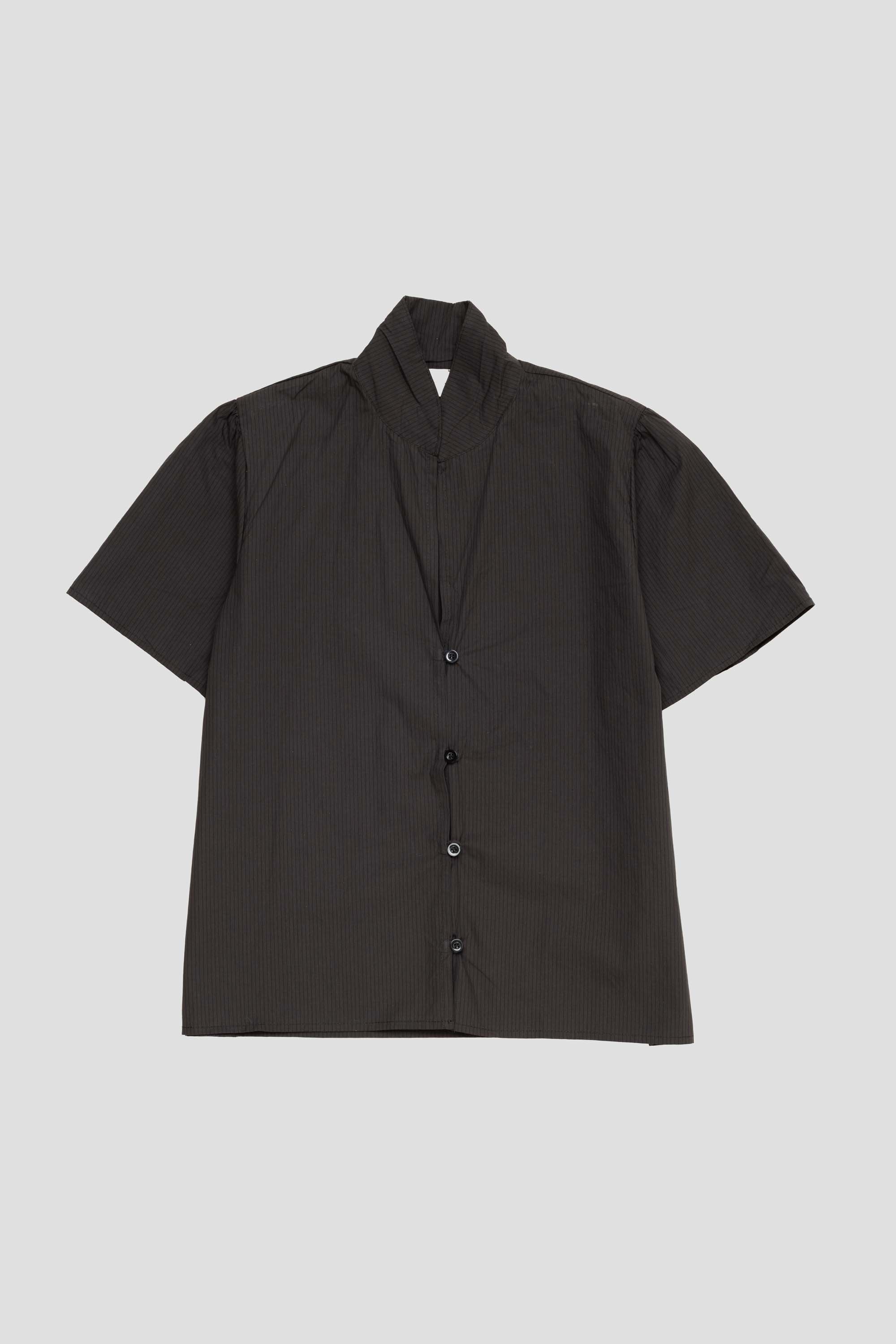Sails Top Black Stripe