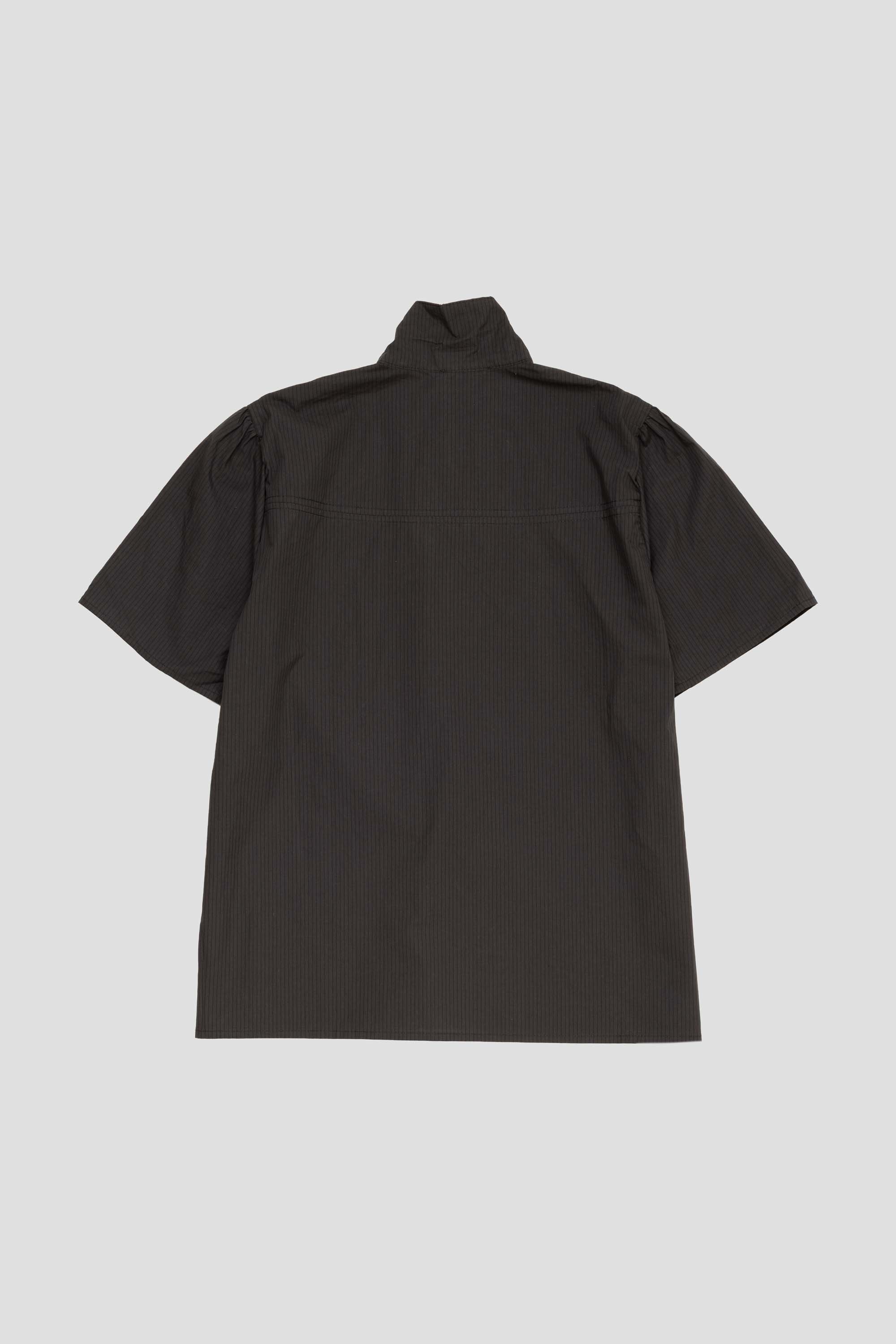 Sails Top Black Stripe