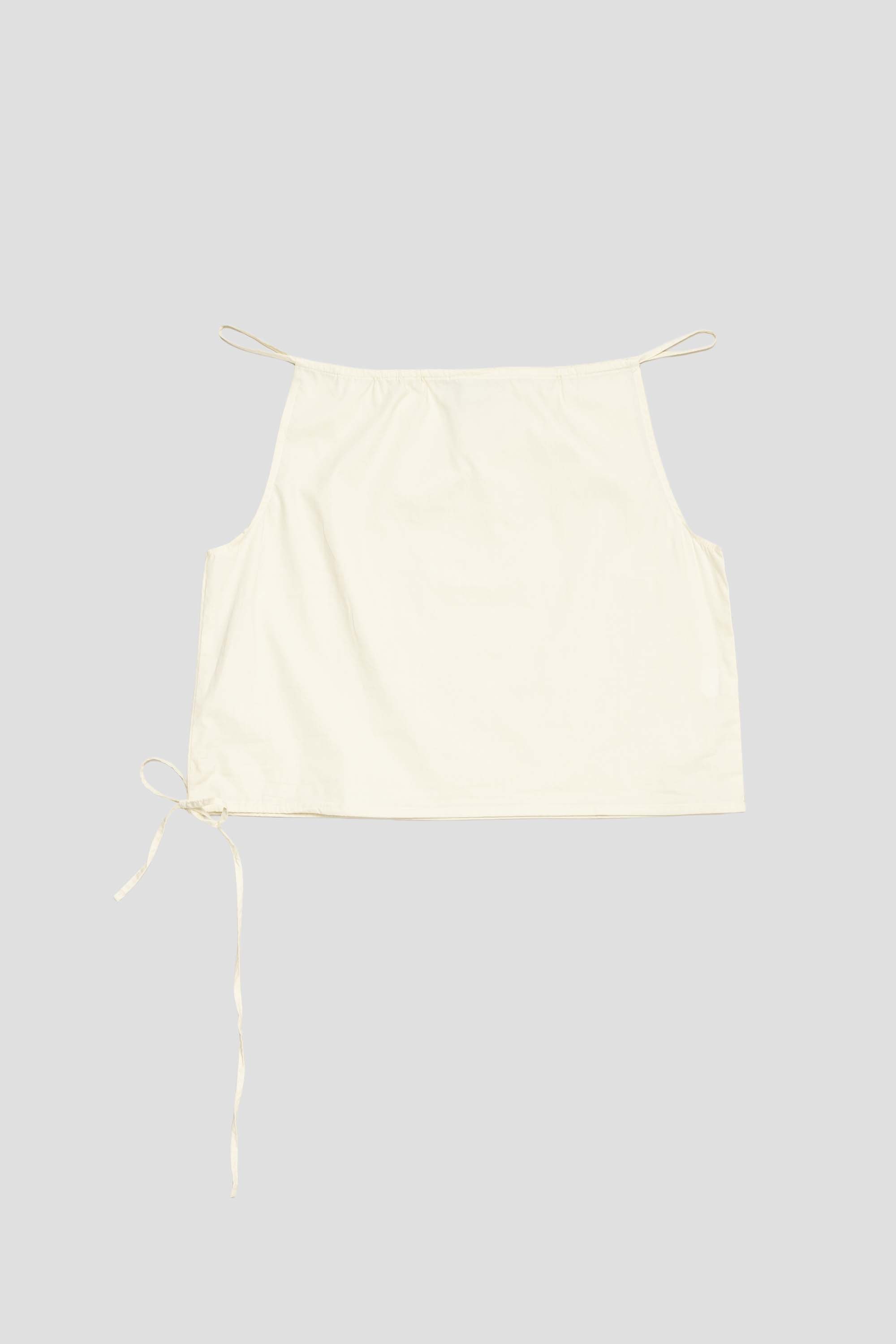 Simple Top Butter White