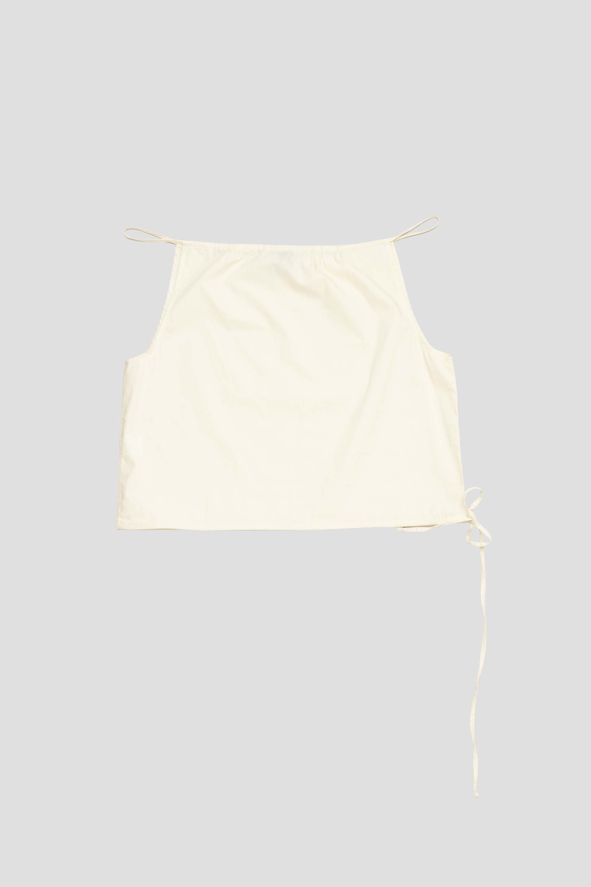 Simple Top Butter White