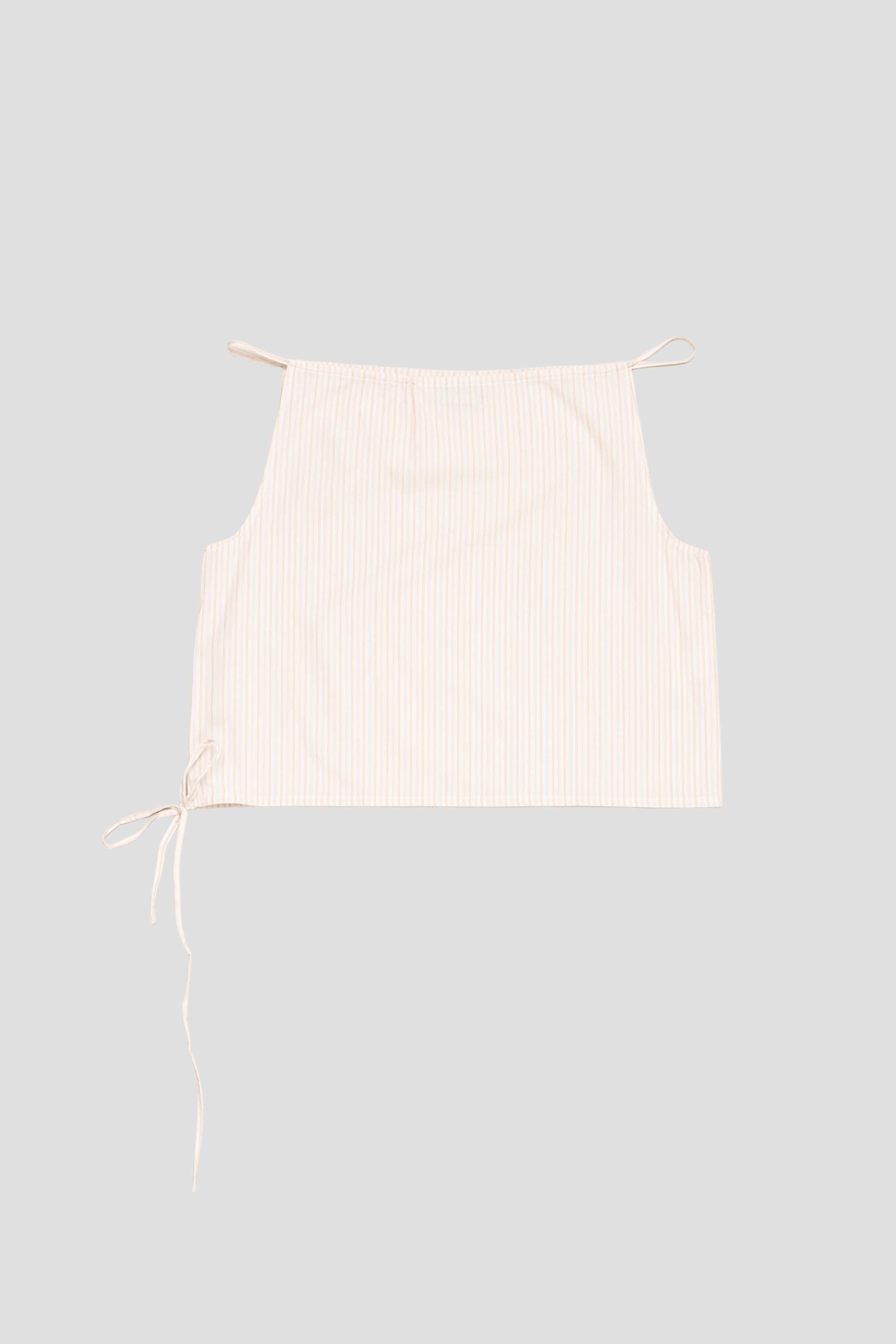 Simple Top Dusty Stripe